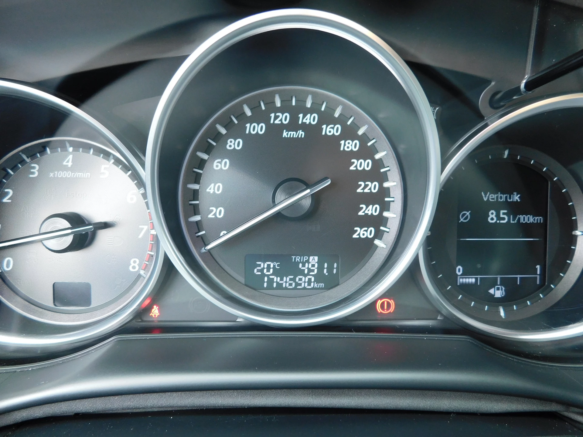 Hoofdafbeelding Mazda CX-5
