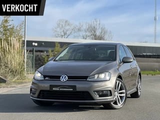 Volkswagen Golf 7 1.4 TSI R-Line CUP LED|Xenon|Dynaudio|Stoelverw.