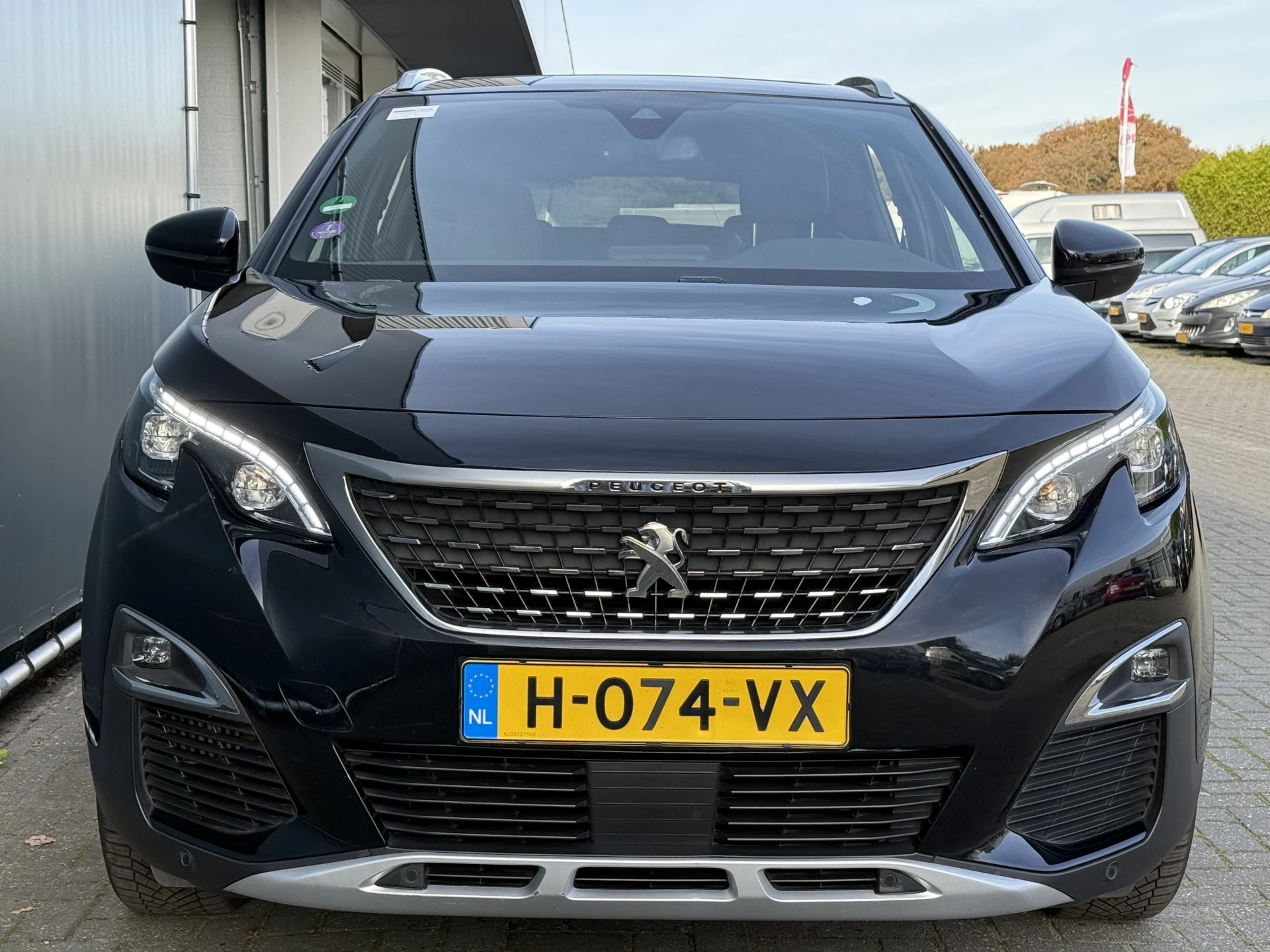 Hoofdafbeelding Peugeot 3008