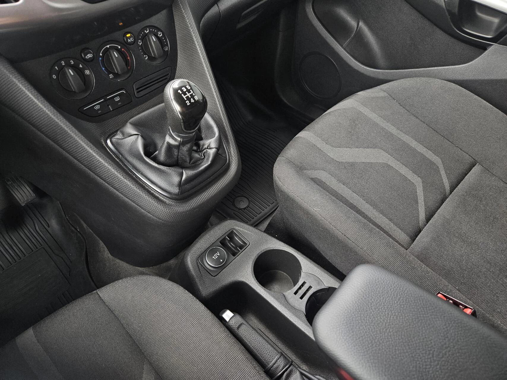 Hoofdafbeelding Ford Transit Connect