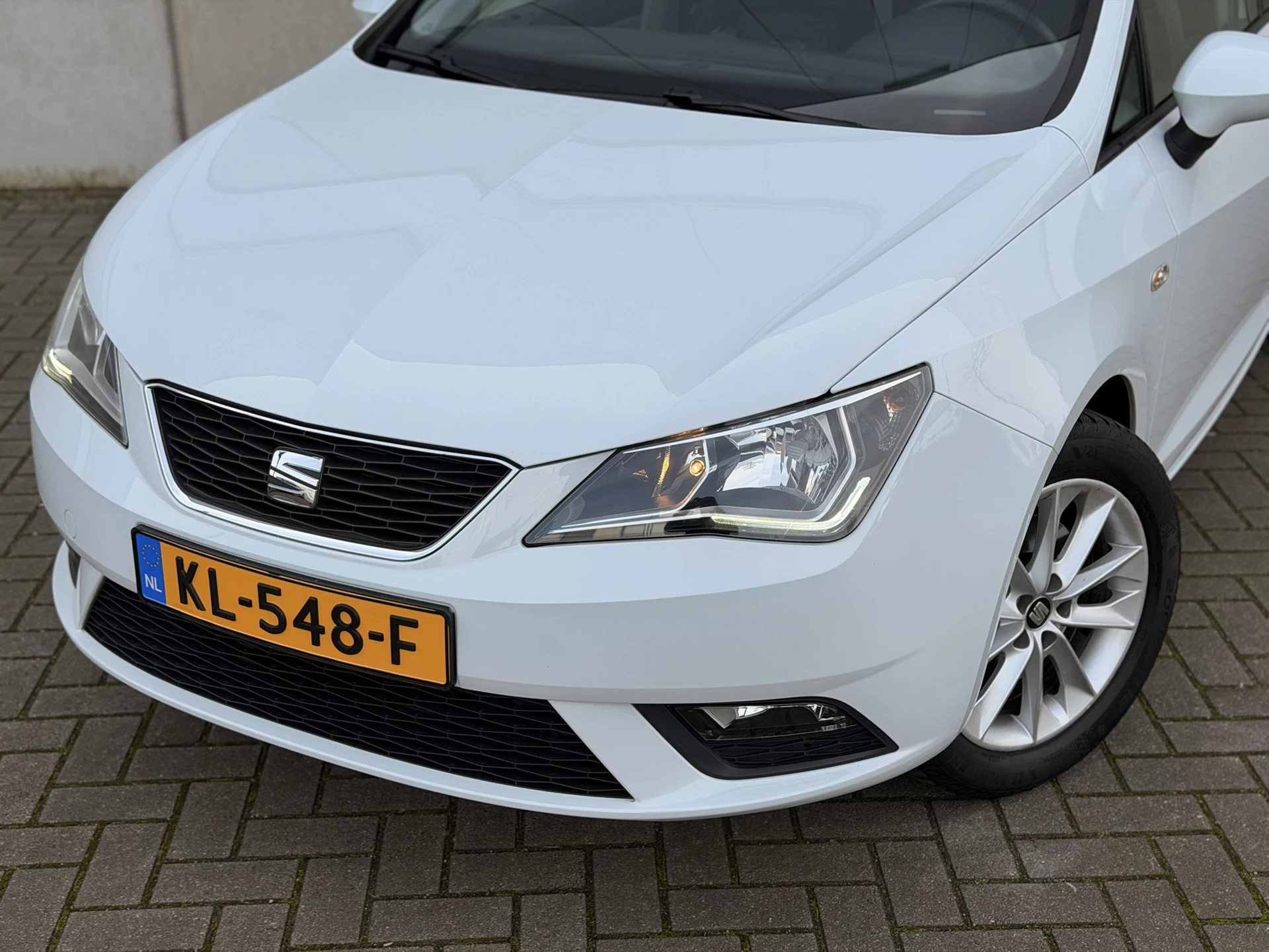 Hoofdafbeelding SEAT Ibiza