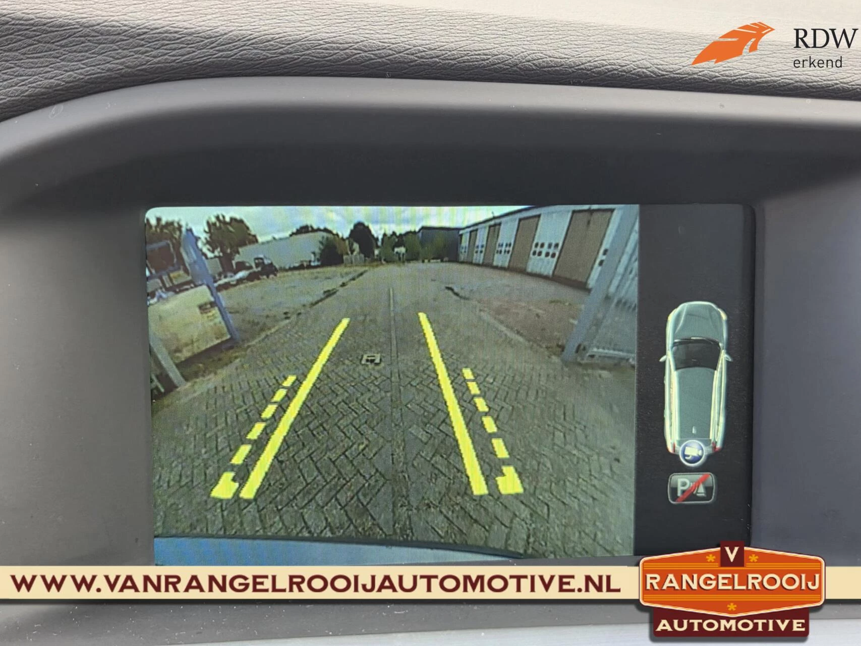 Hoofdafbeelding Volvo V60