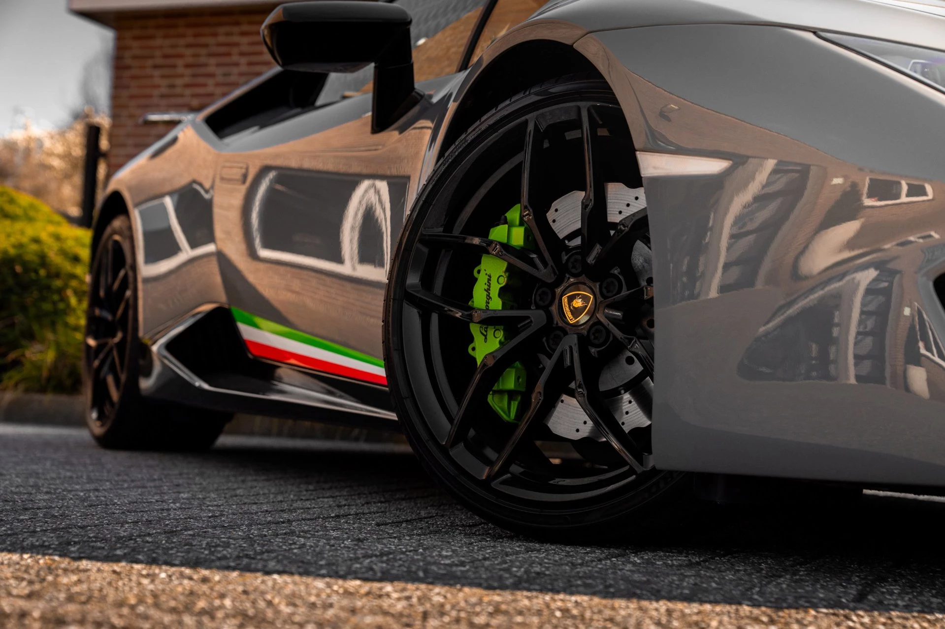 Hoofdafbeelding Lamborghini Huracán