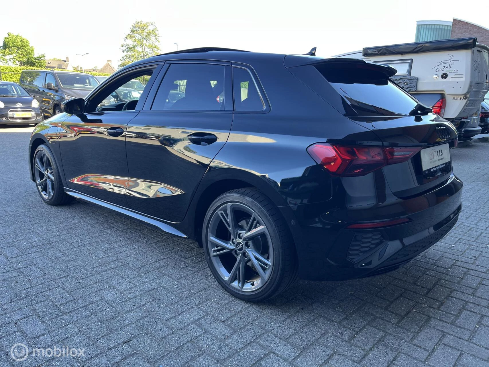 Hoofdafbeelding Audi A3