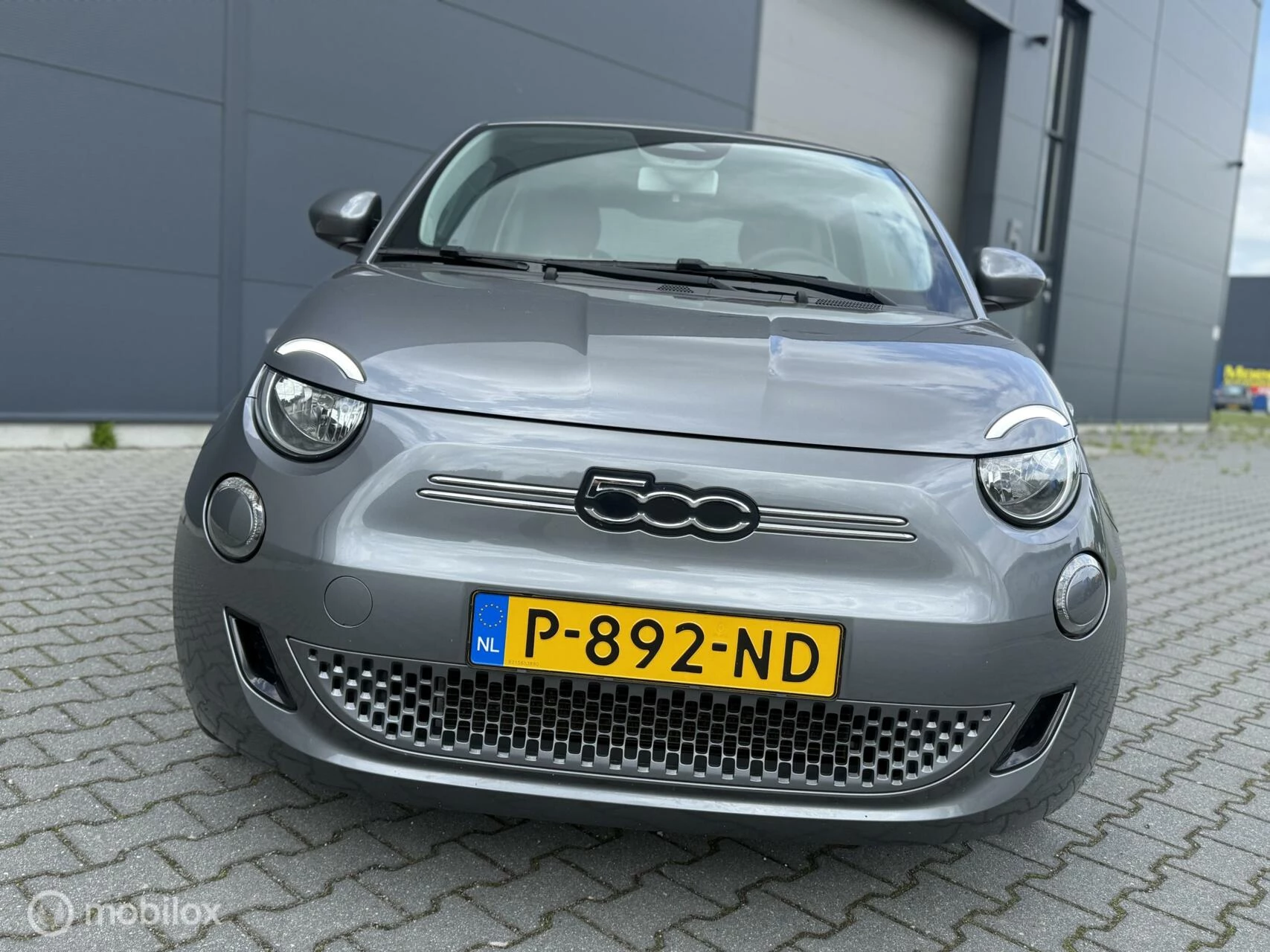 Hoofdafbeelding Fiat 500e