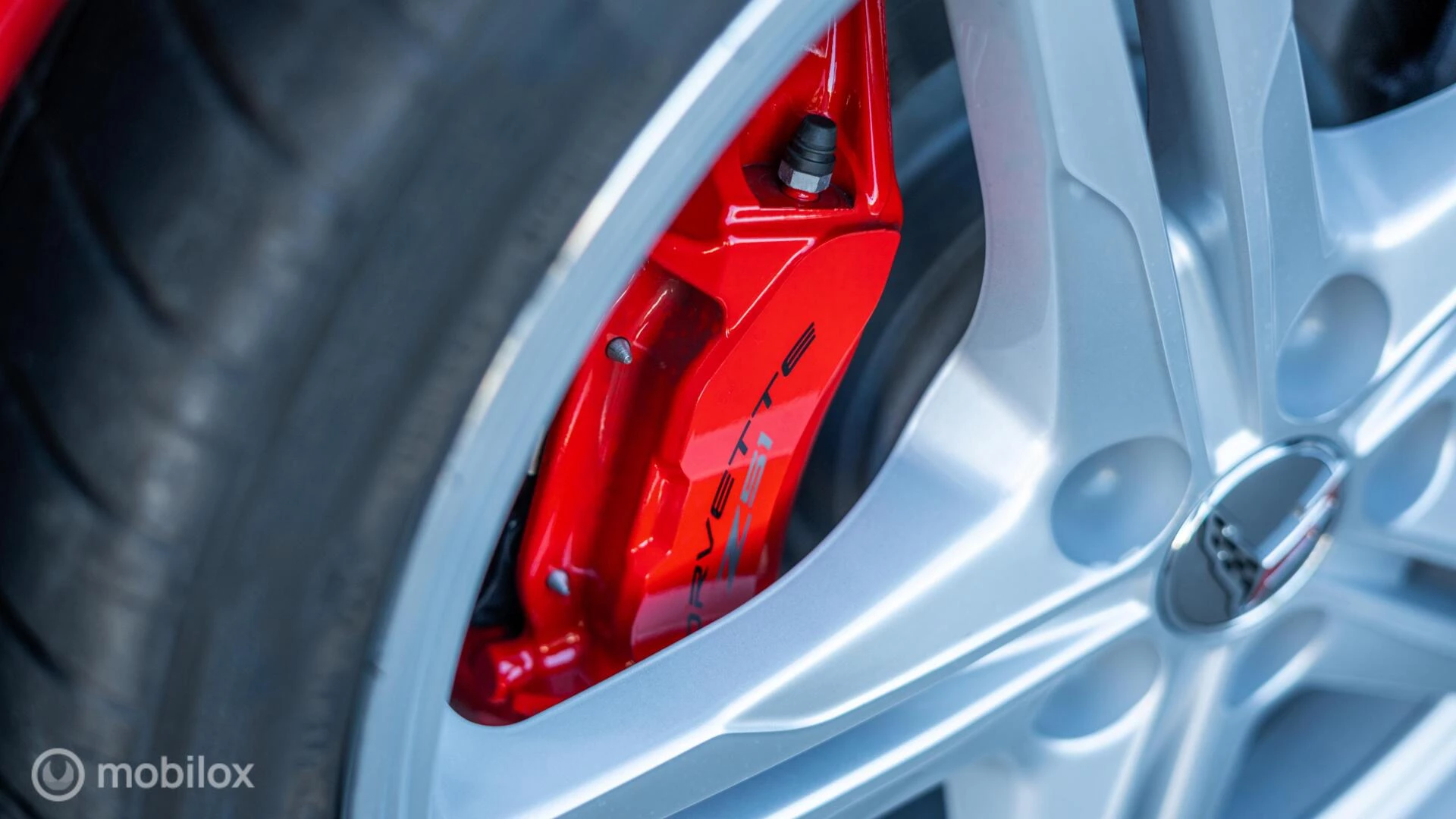 Hoofdafbeelding Chevrolet Corvette