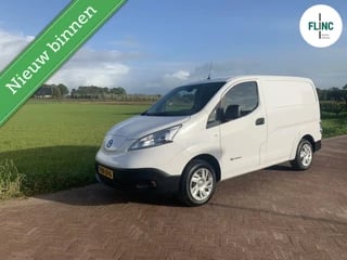 Hoofdafbeelding Nissan e-NV200 GERESERVEERD Nissan e-NV200 bestel Business 40 kWh.