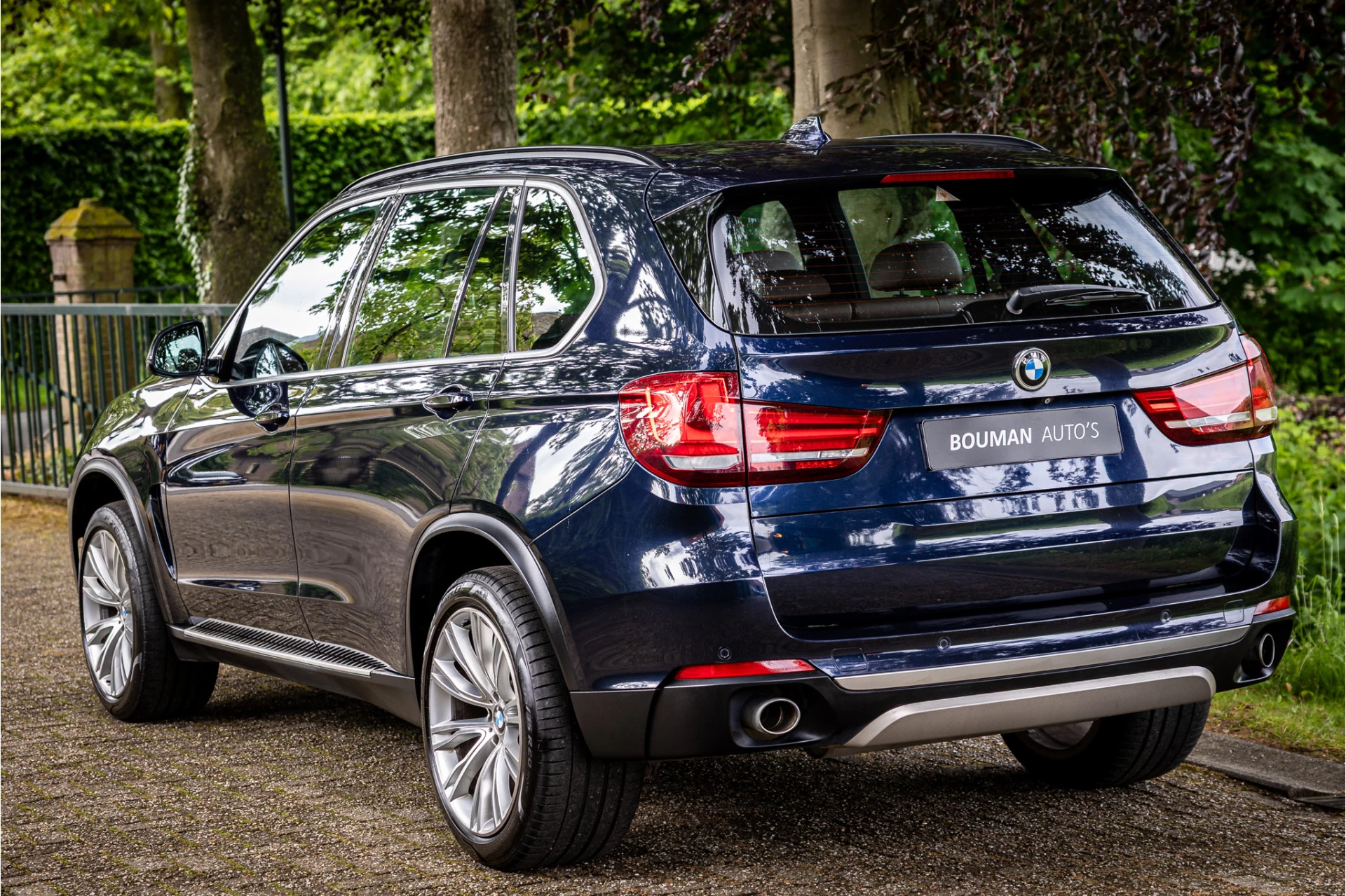 Hoofdafbeelding BMW X5