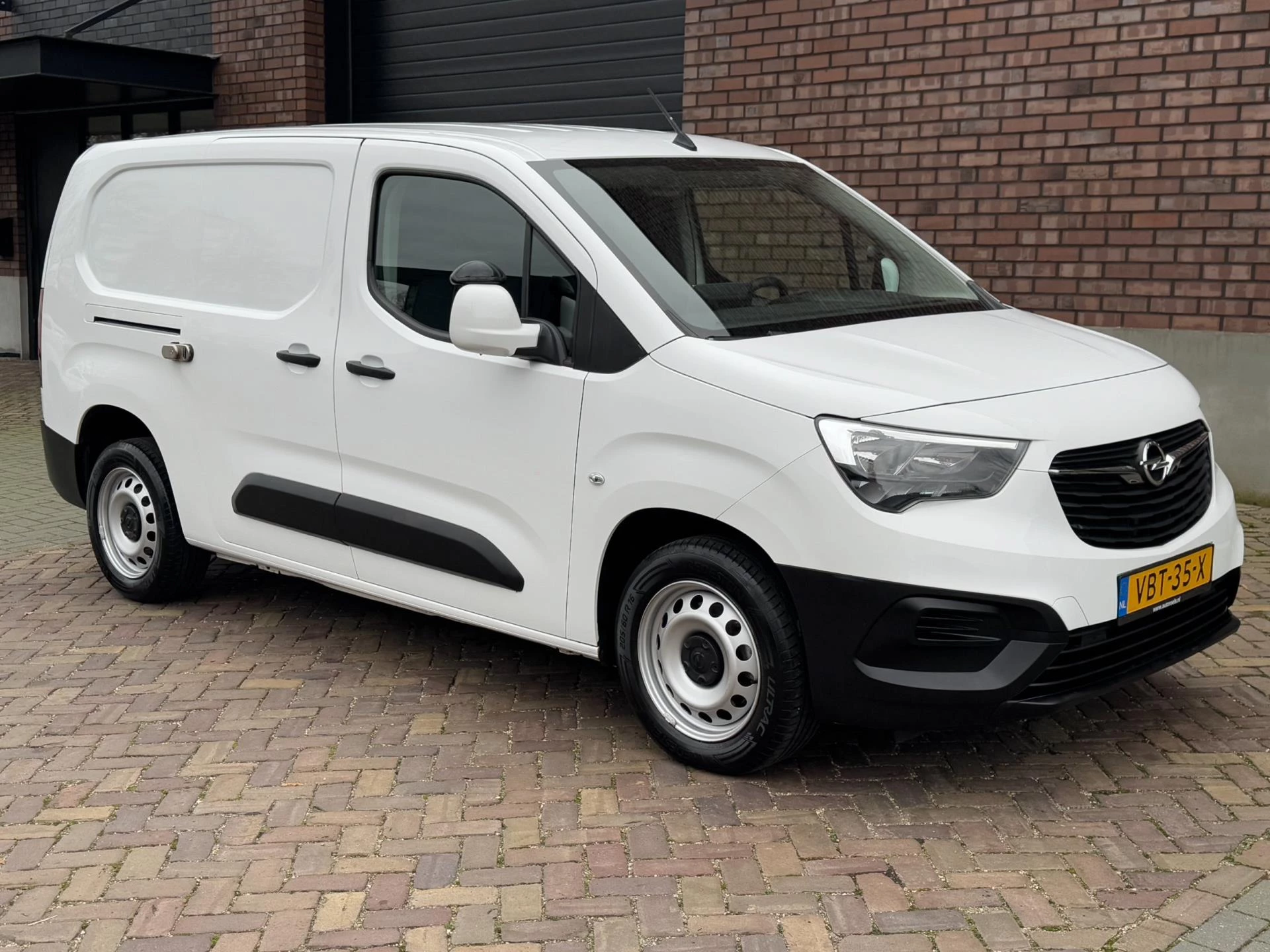 Hoofdafbeelding Opel Combo