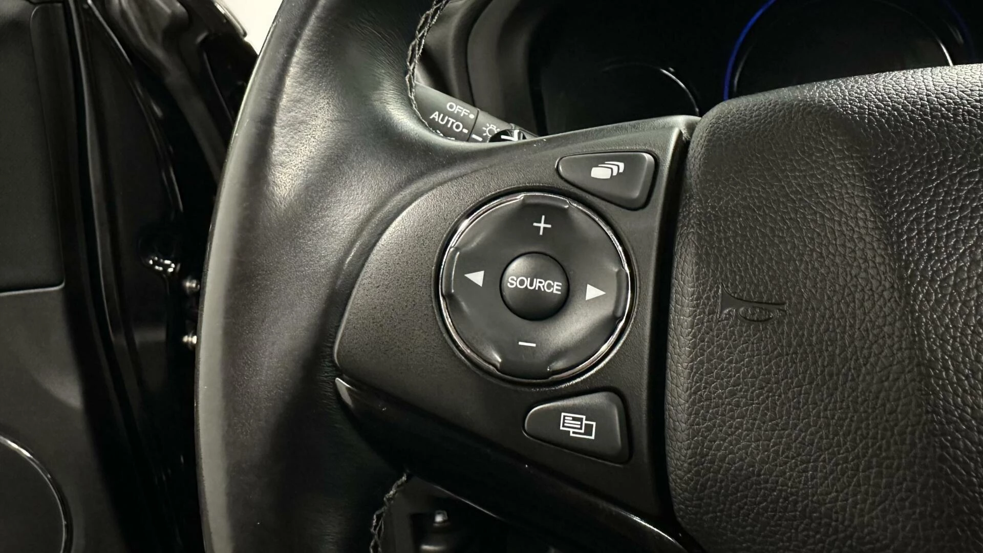 Hoofdafbeelding Honda HR-V