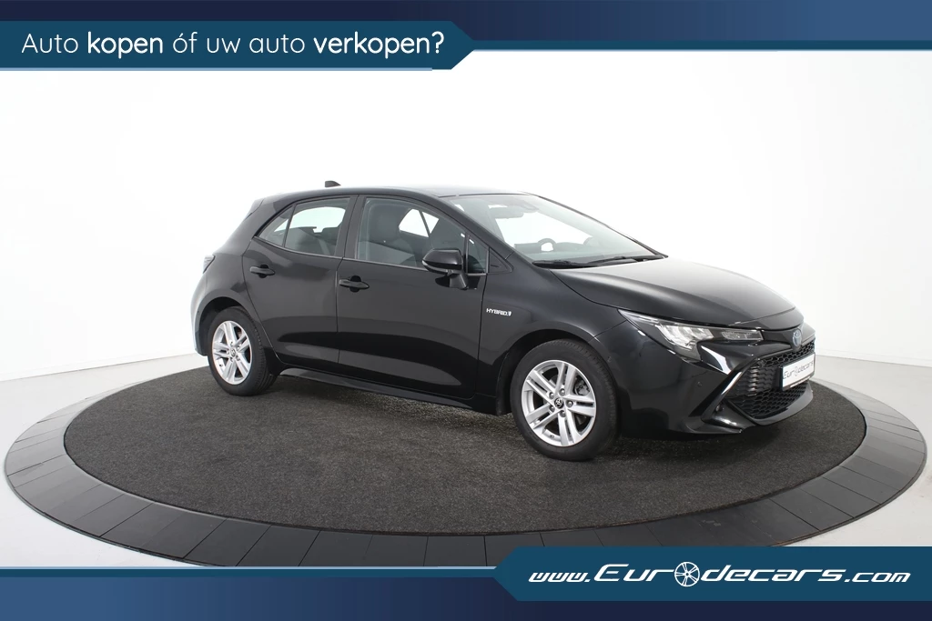 Hoofdafbeelding Toyota Corolla
