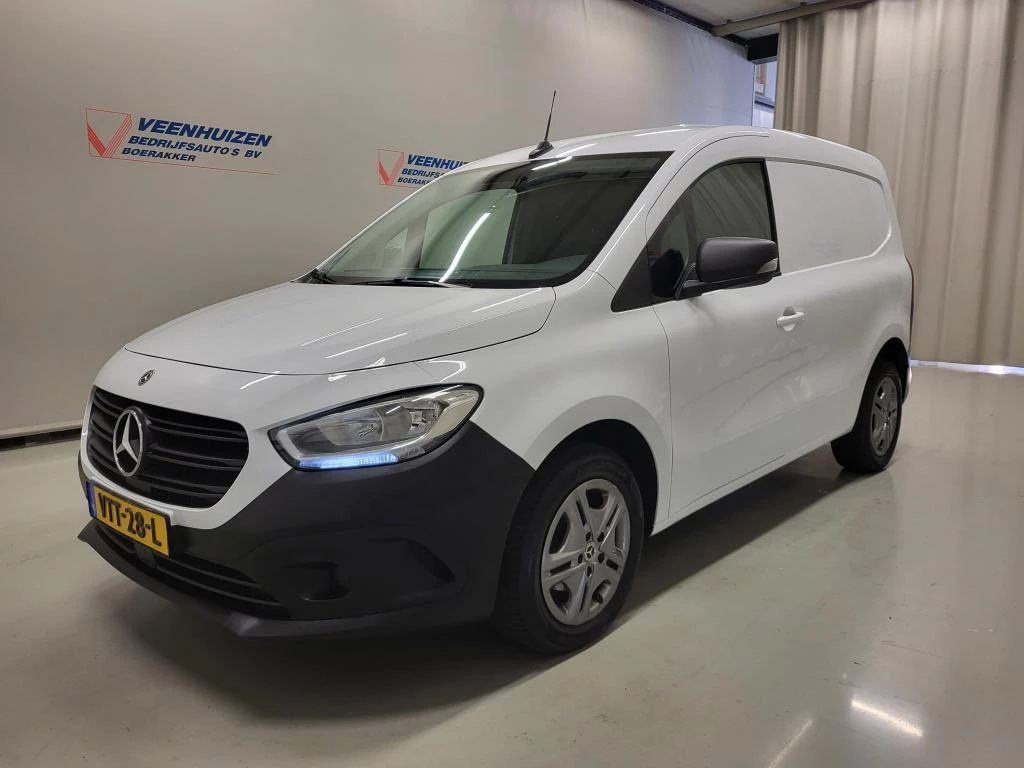 Hoofdafbeelding Mercedes-Benz Citan