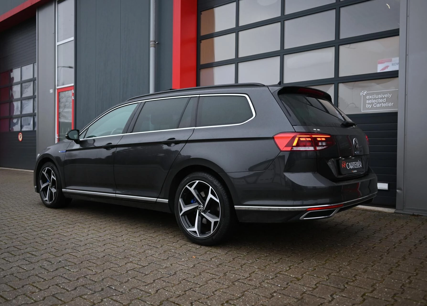 Hoofdafbeelding Volkswagen Passat