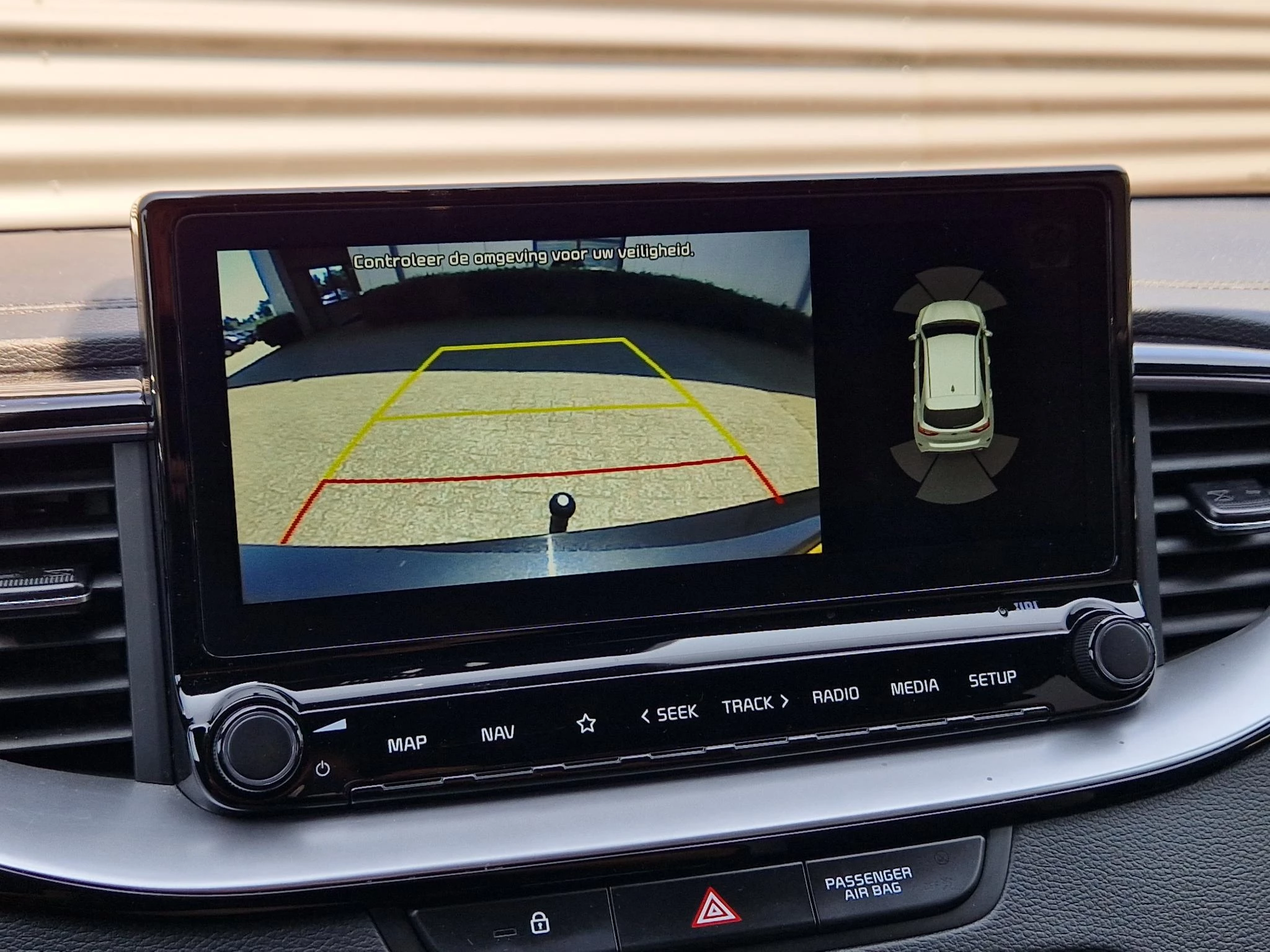 Hoofdafbeelding Kia Ceed