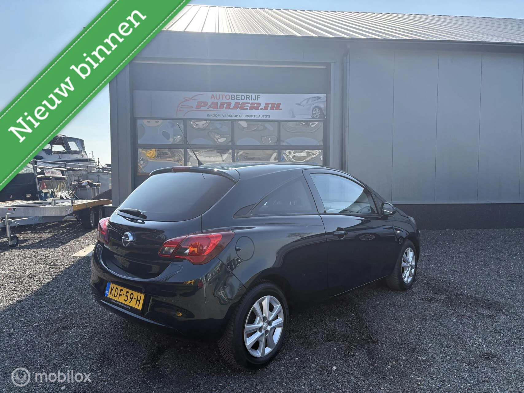 Hoofdafbeelding Opel Corsa