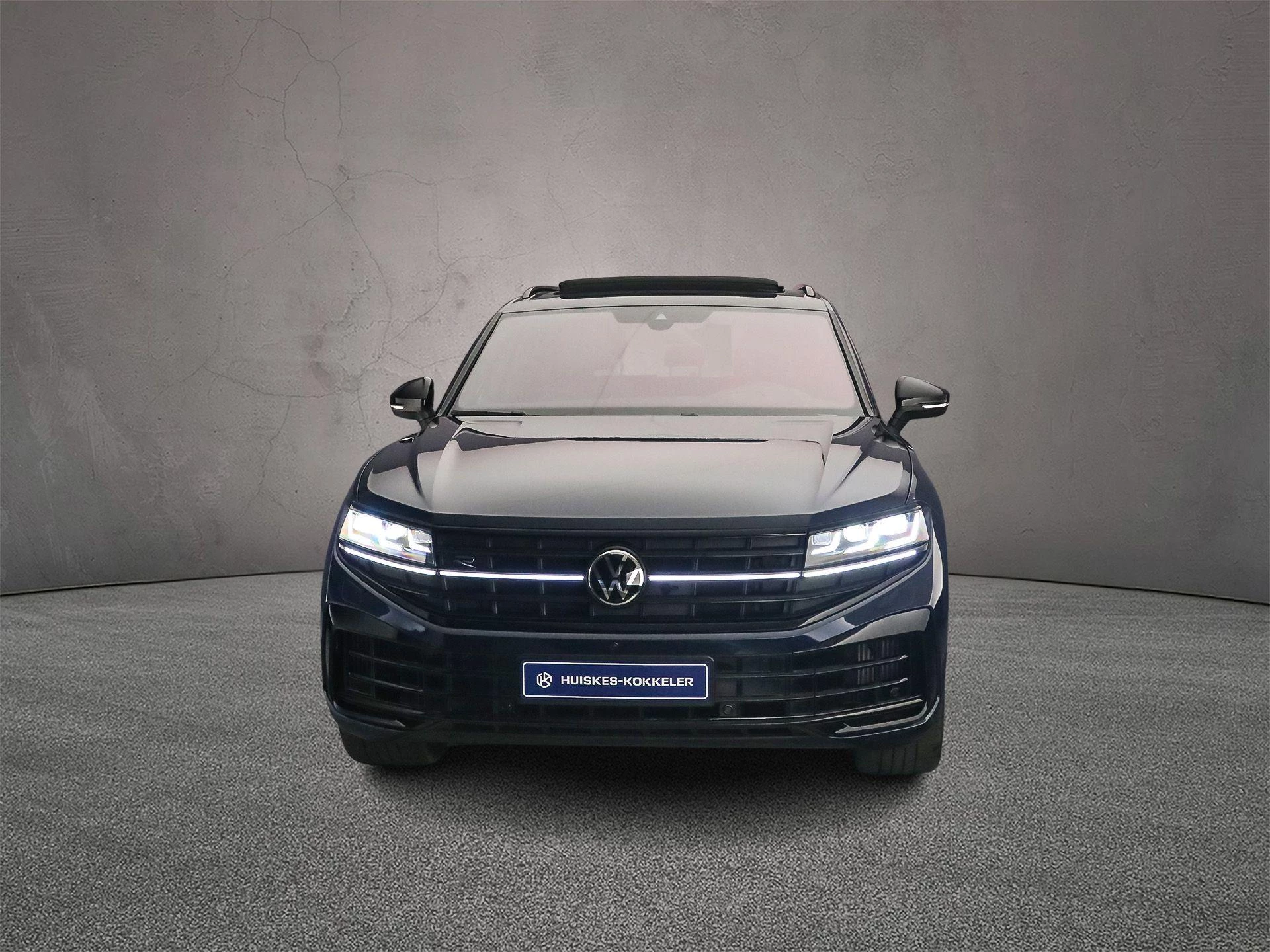 Hoofdafbeelding Volkswagen Touareg