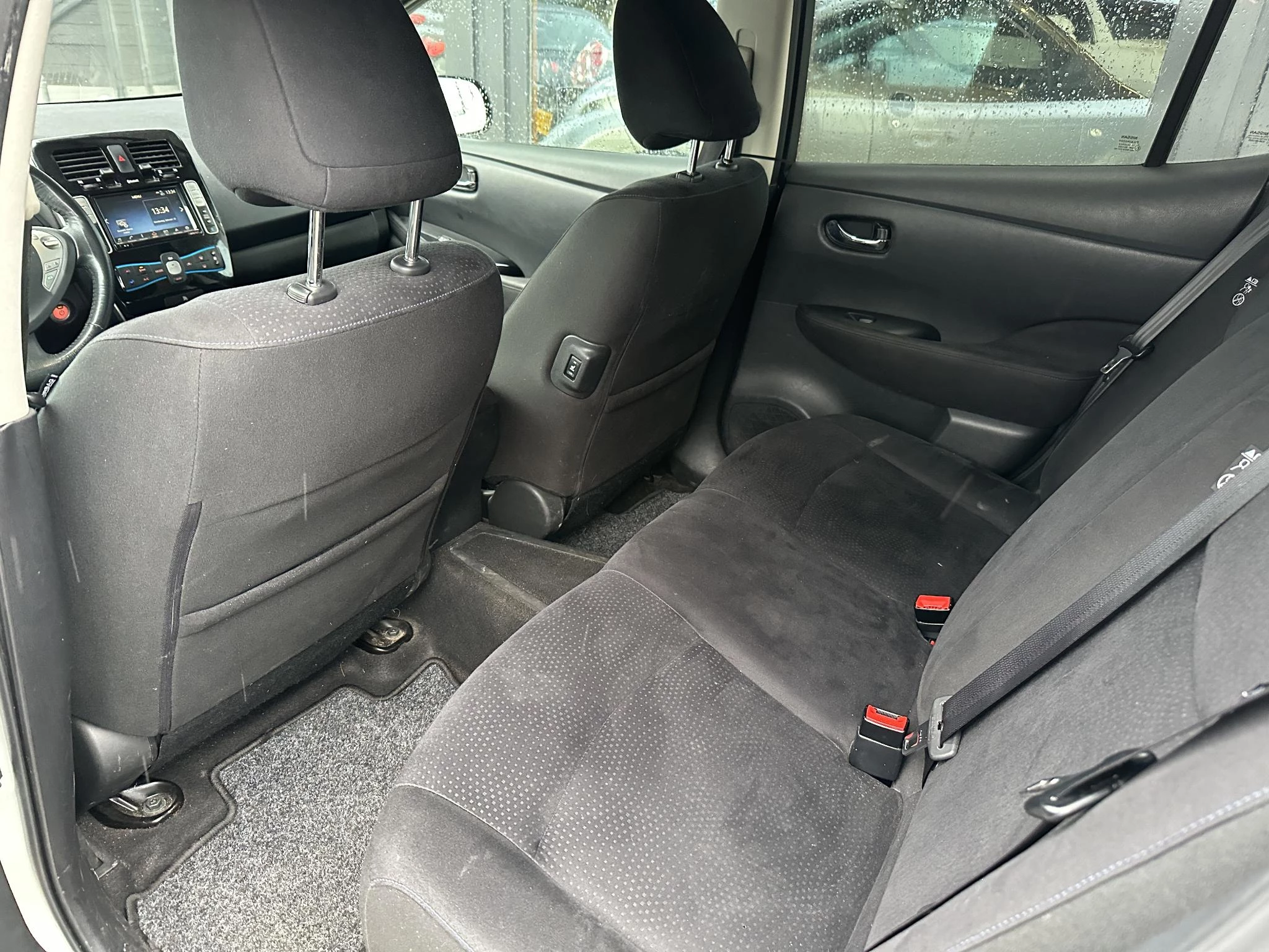 Hoofdafbeelding Nissan Leaf