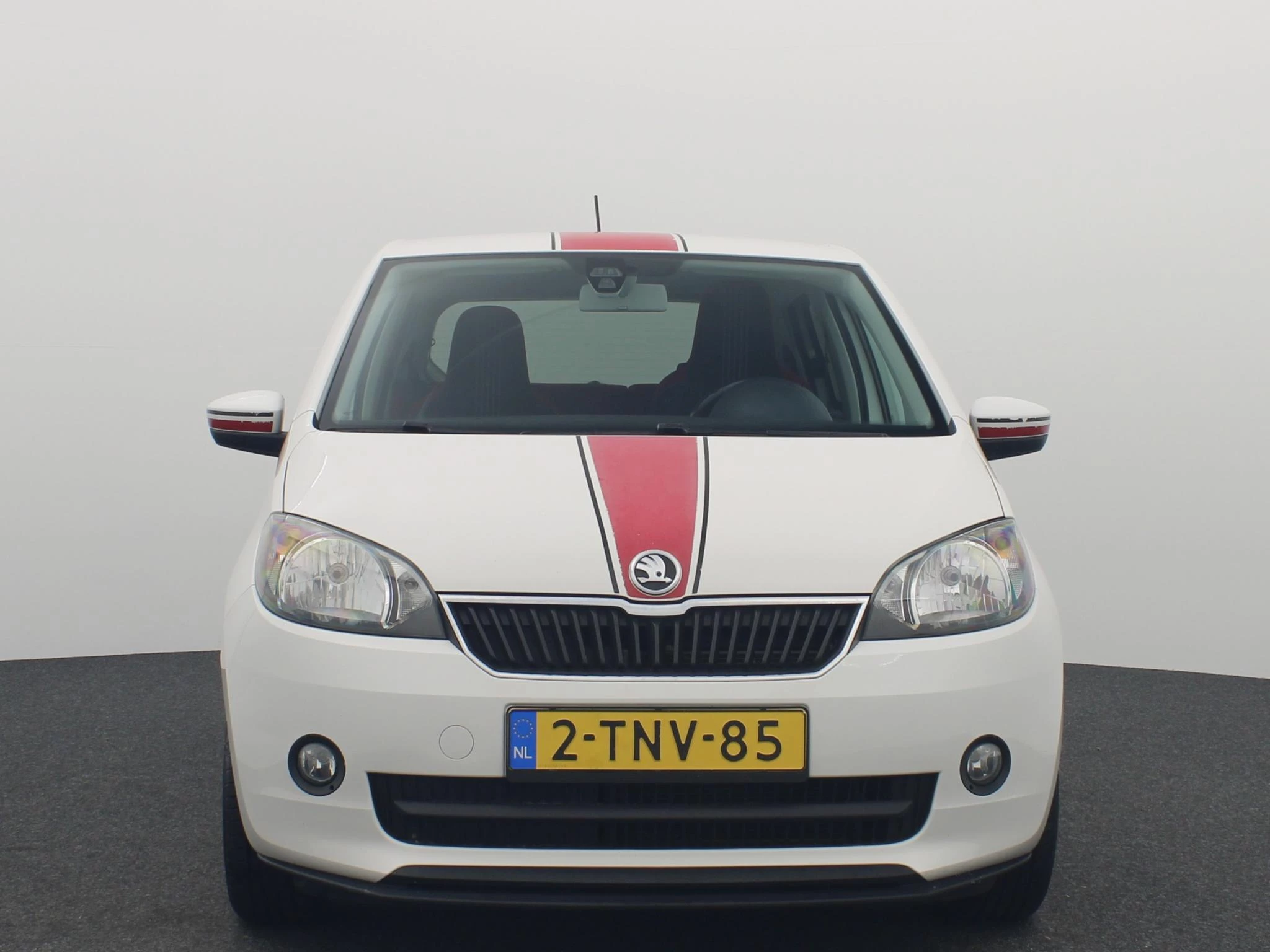 Hoofdafbeelding Škoda Citigo