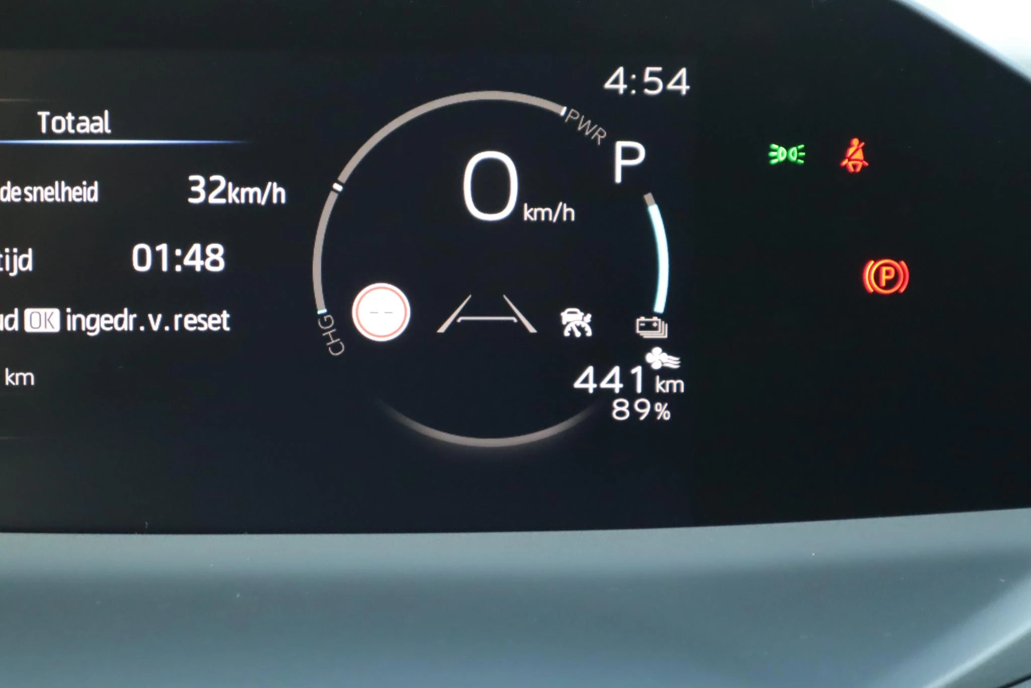 Hoofdafbeelding Toyota bZ4X