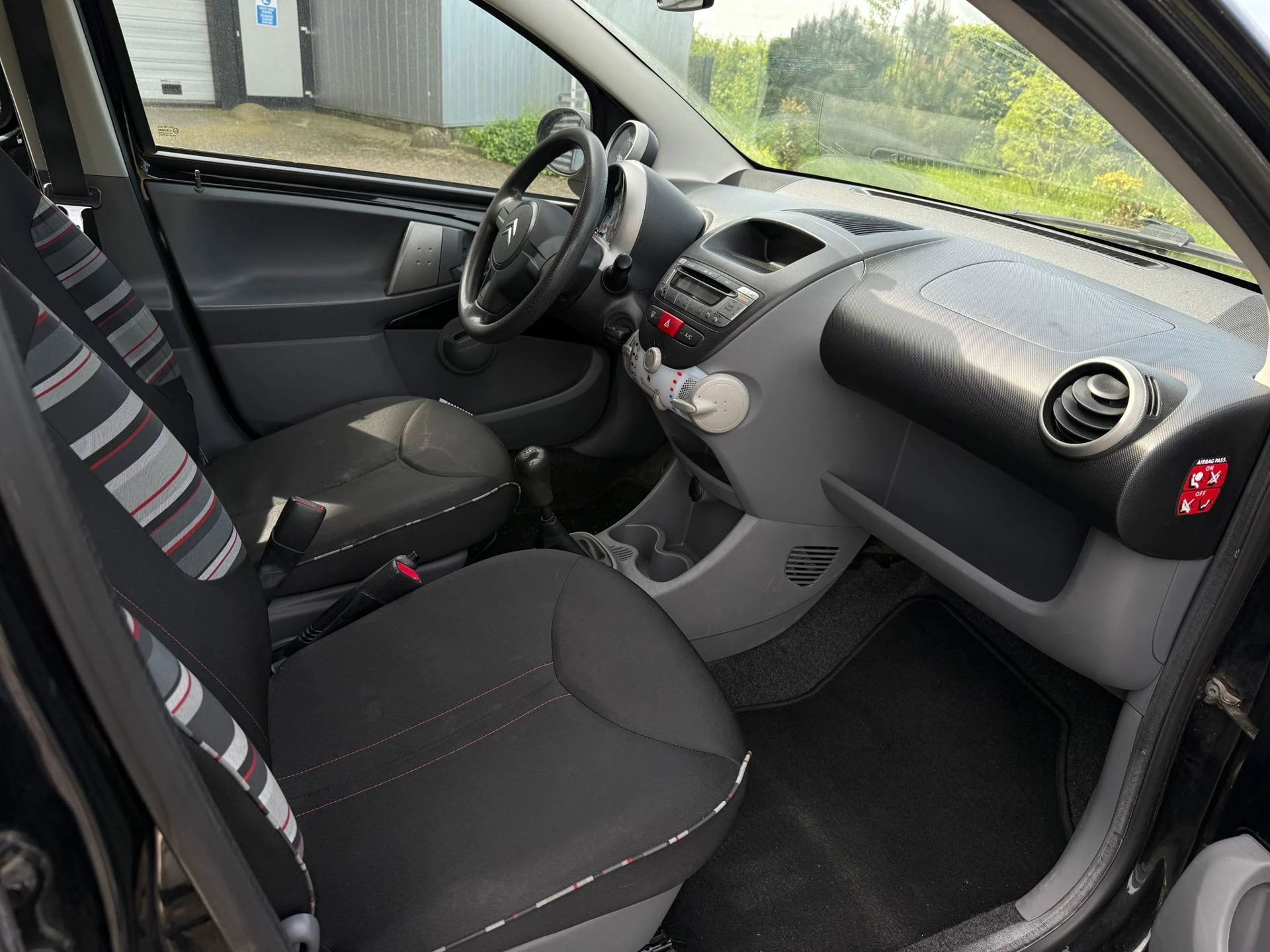 Hoofdafbeelding Citroën C1