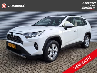 Toyota RAV4 2.0 VVT-iE Active AUTOMAAT | Camera | Adaptieve Cruise | Climate Airco | Leder | Apple Carplay/Android Auto | Stoelverwarming