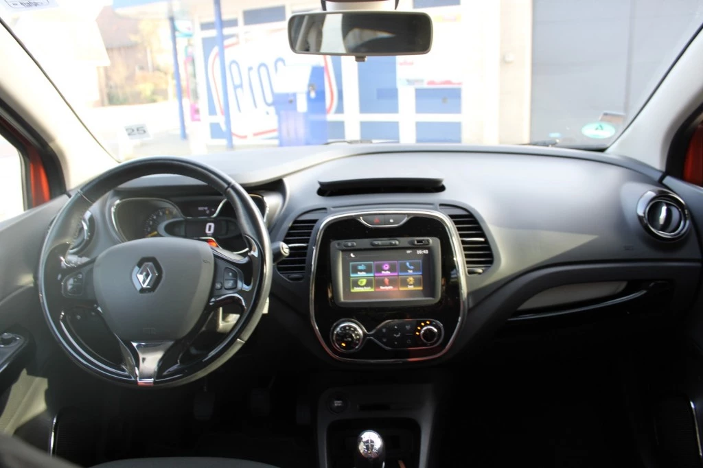 Hoofdafbeelding Renault Captur