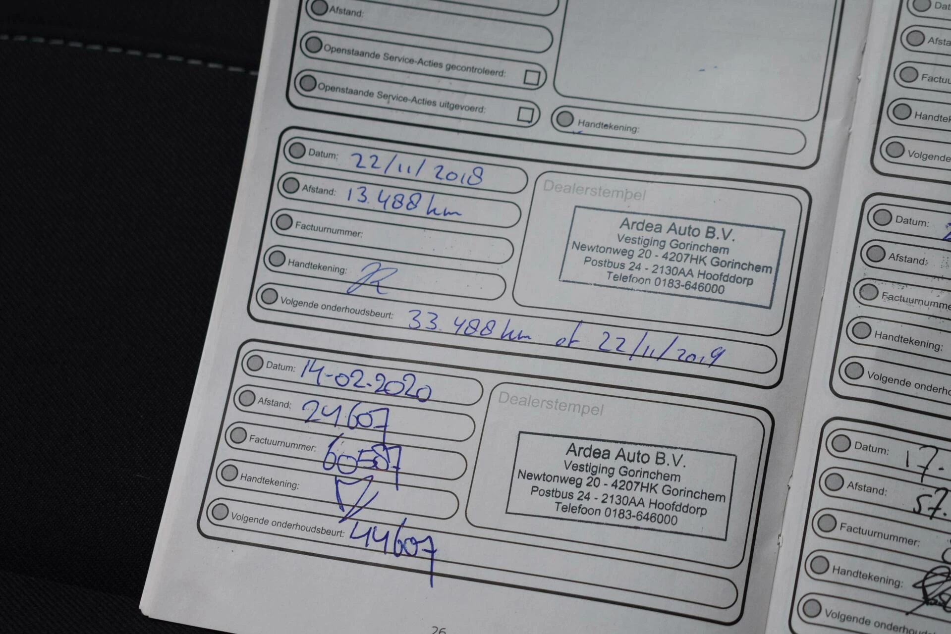 Hoofdafbeelding Ford B-MAX