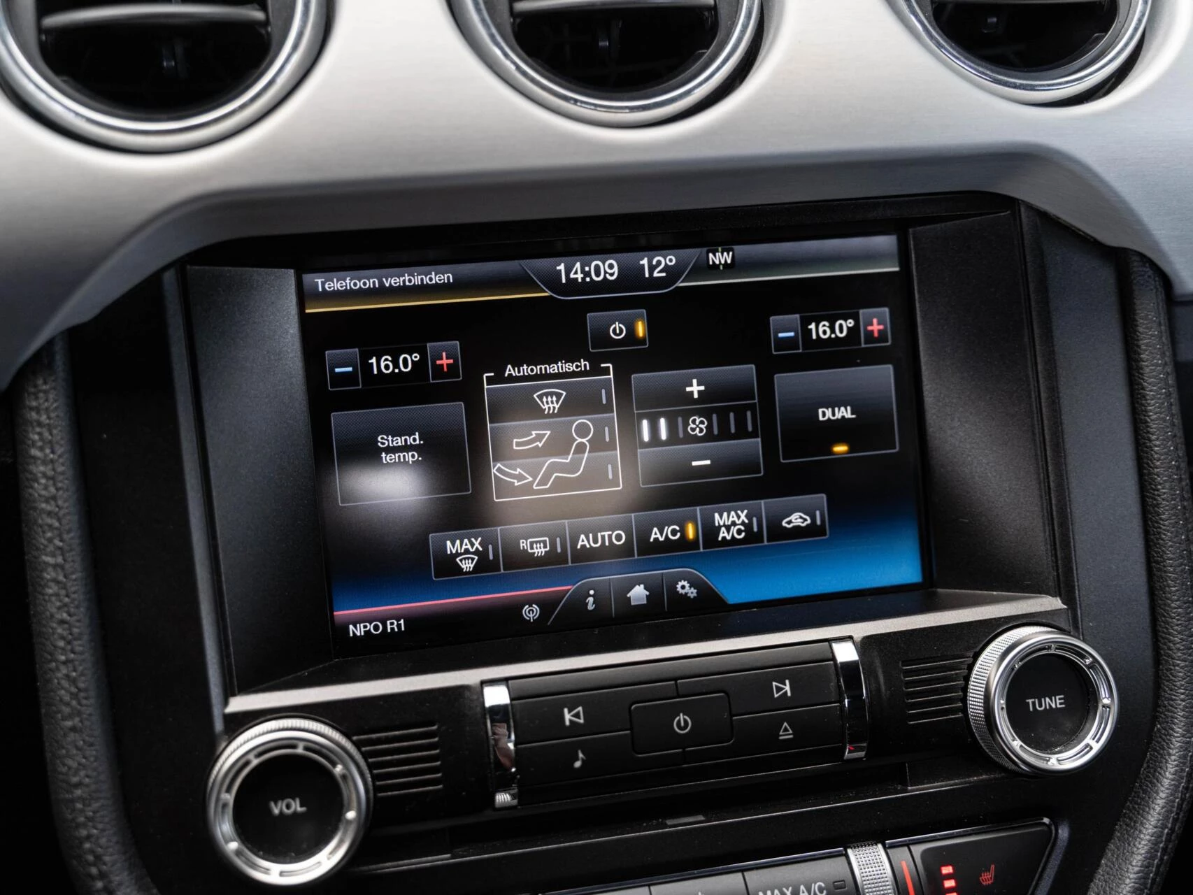 Hoofdafbeelding Ford Mustang