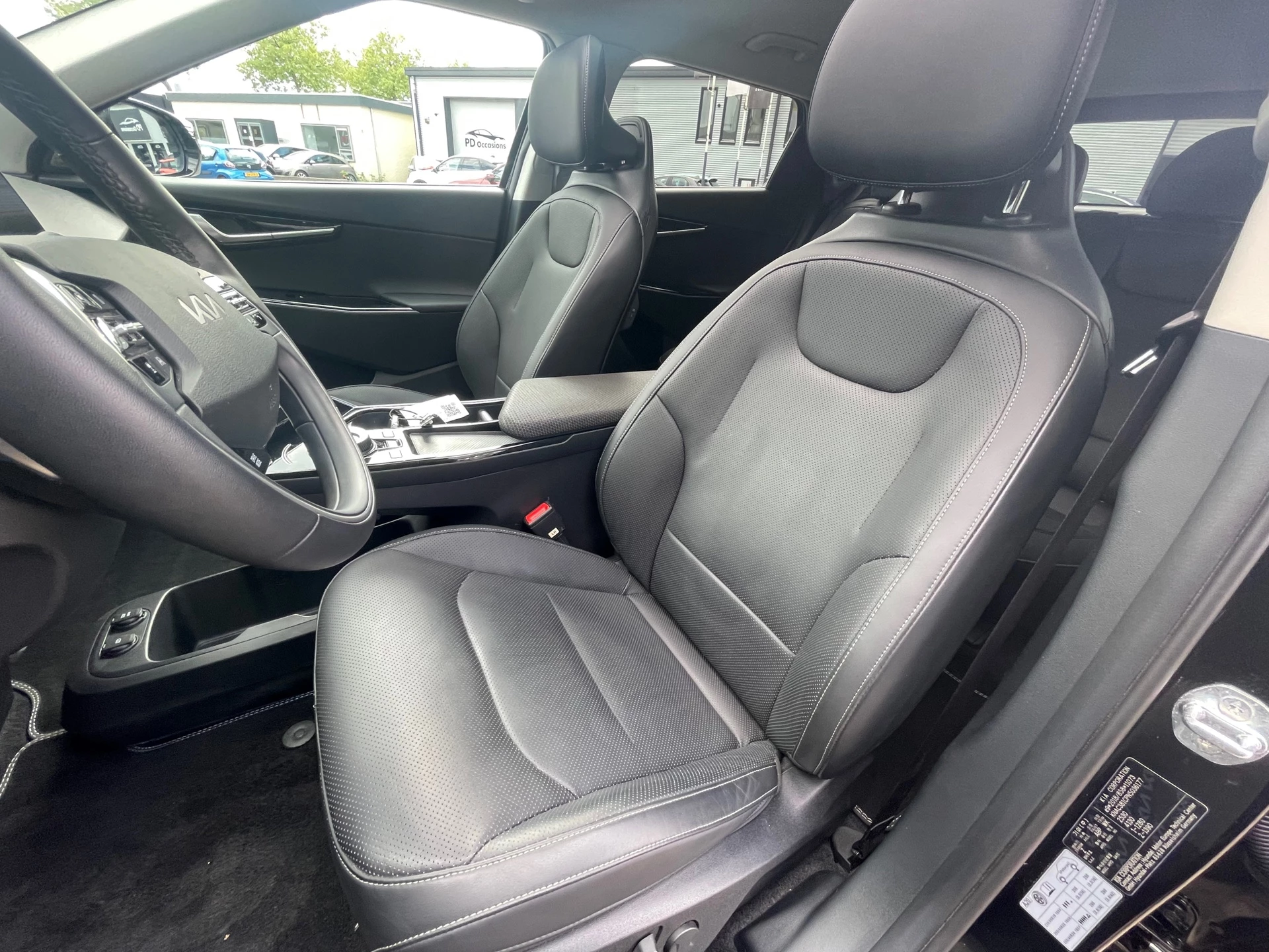 Hoofdafbeelding Kia EV6