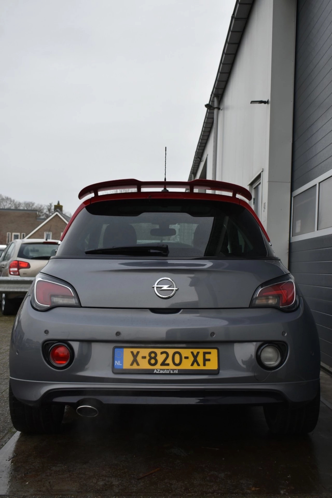Hoofdafbeelding Opel ADAM