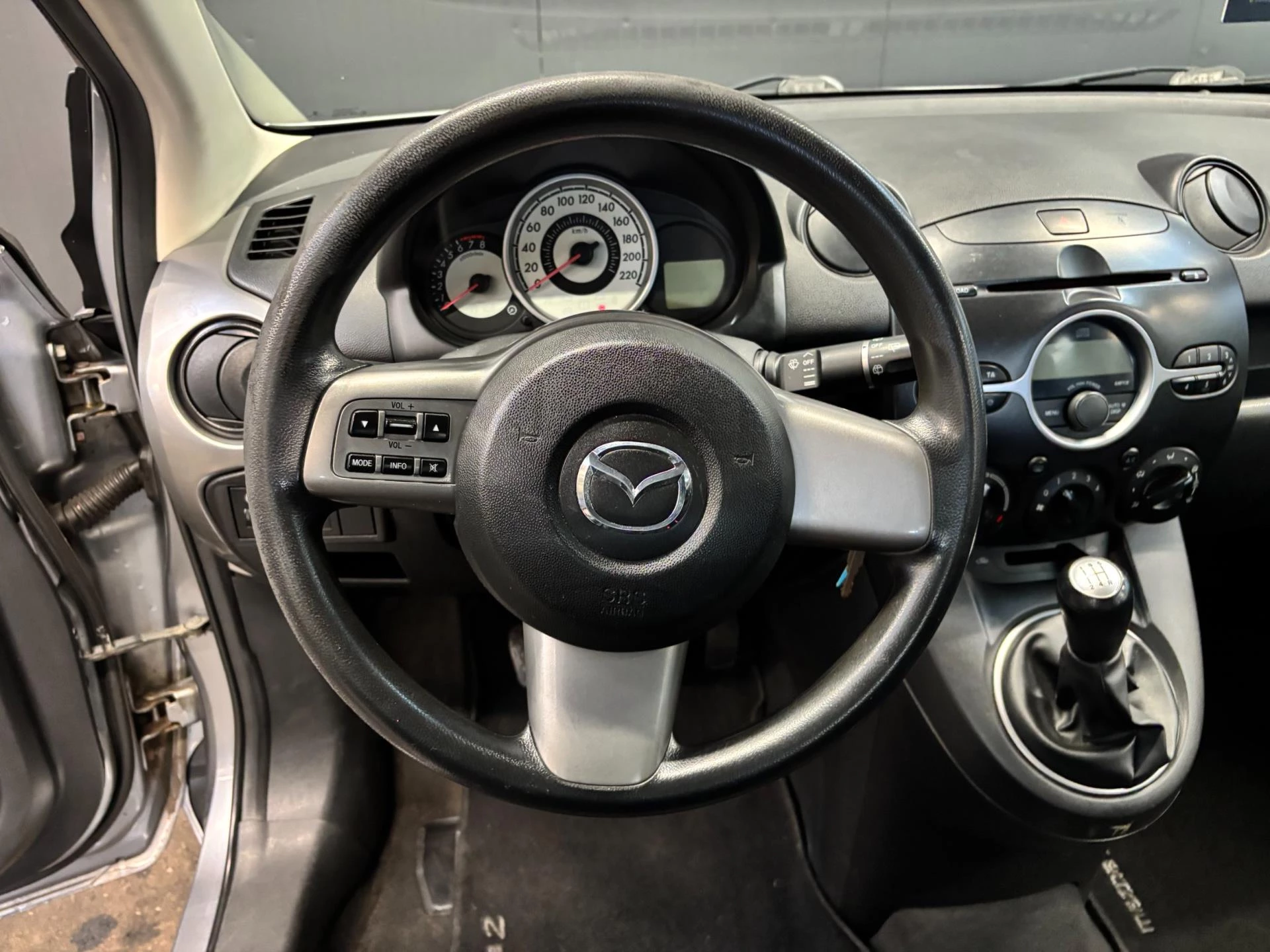 Hoofdafbeelding Mazda 2