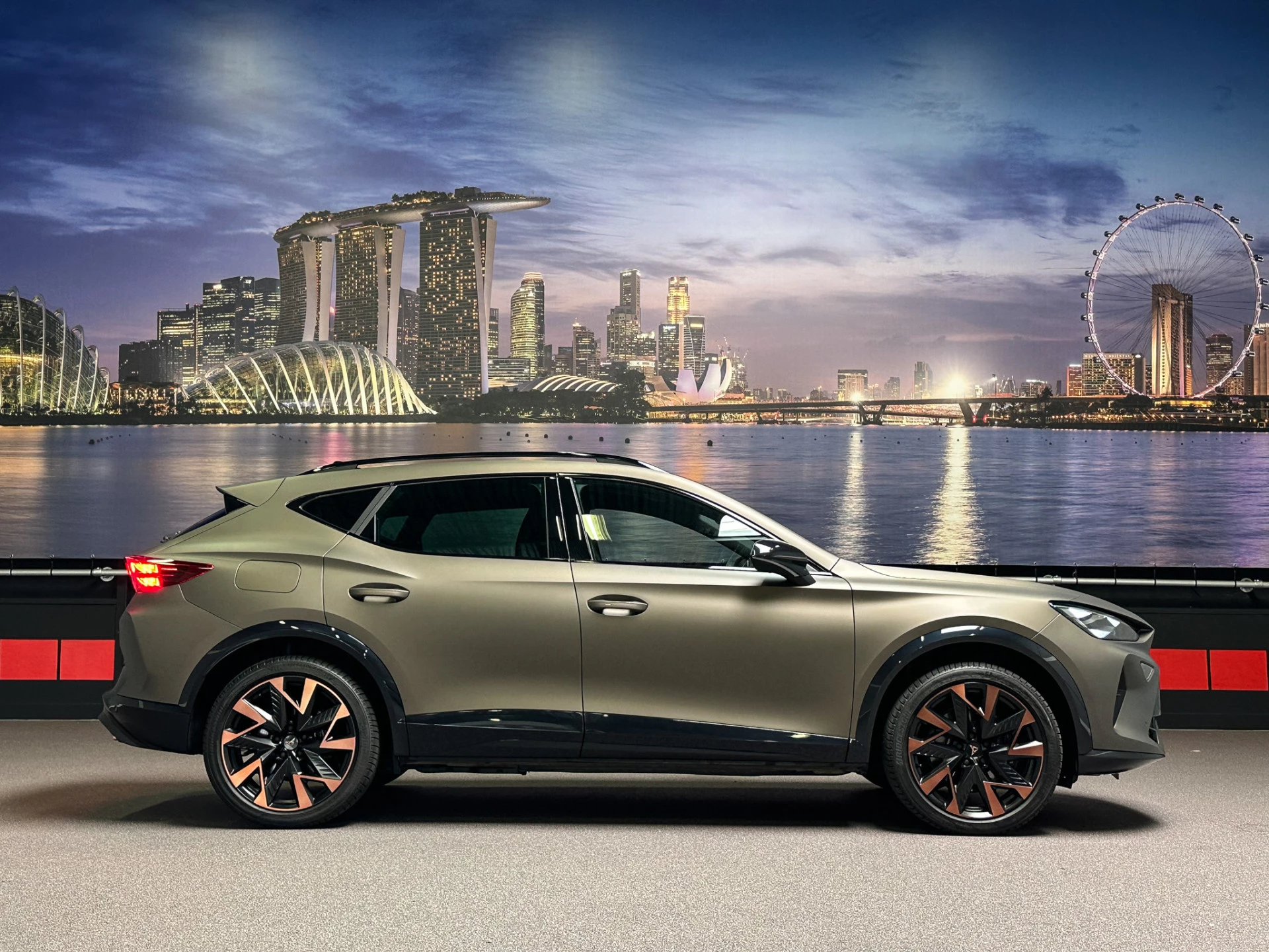 Hoofdafbeelding CUPRA Formentor