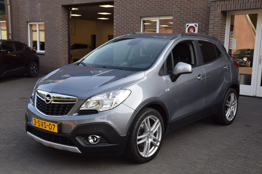 Hoofdafbeelding Opel Mokka