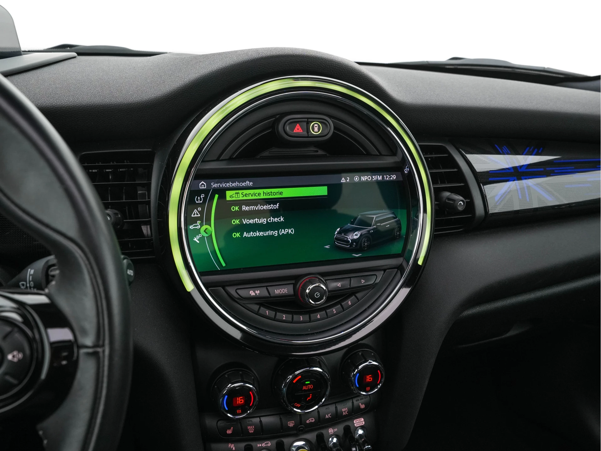Hoofdafbeelding MINI Electric