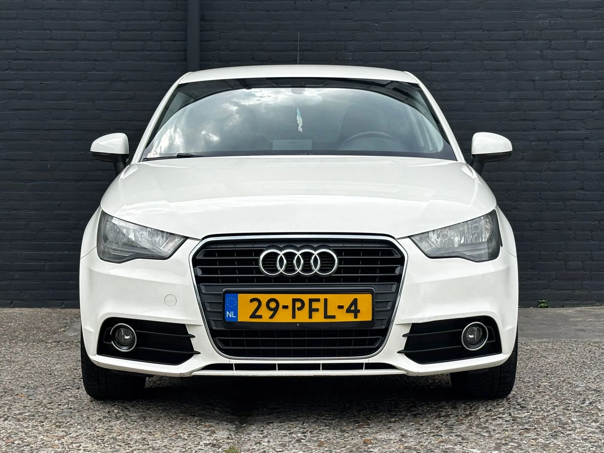 Hoofdafbeelding Audi A1