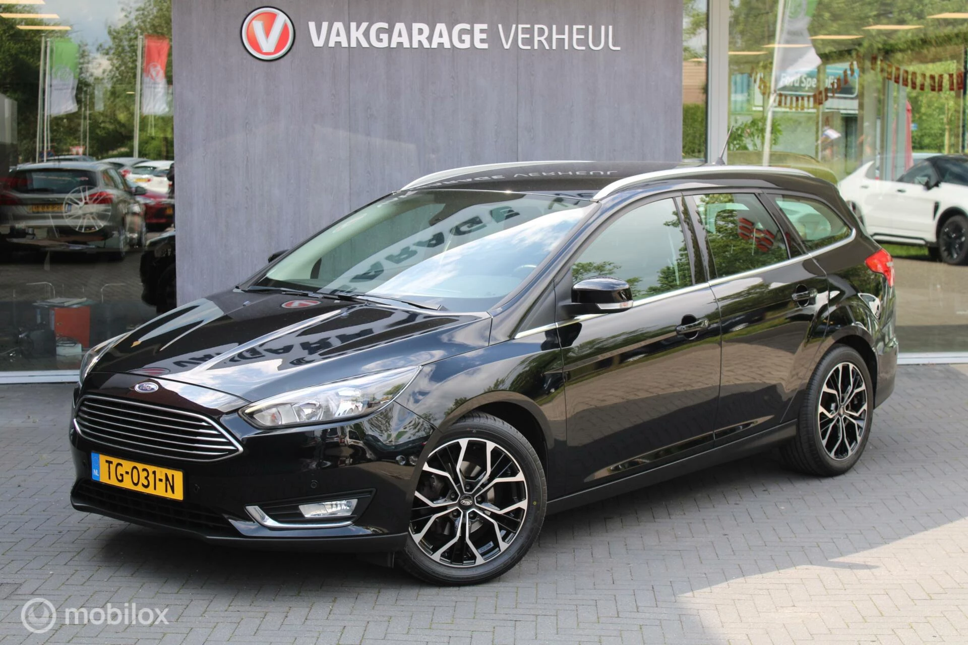 Hoofdafbeelding Ford Focus