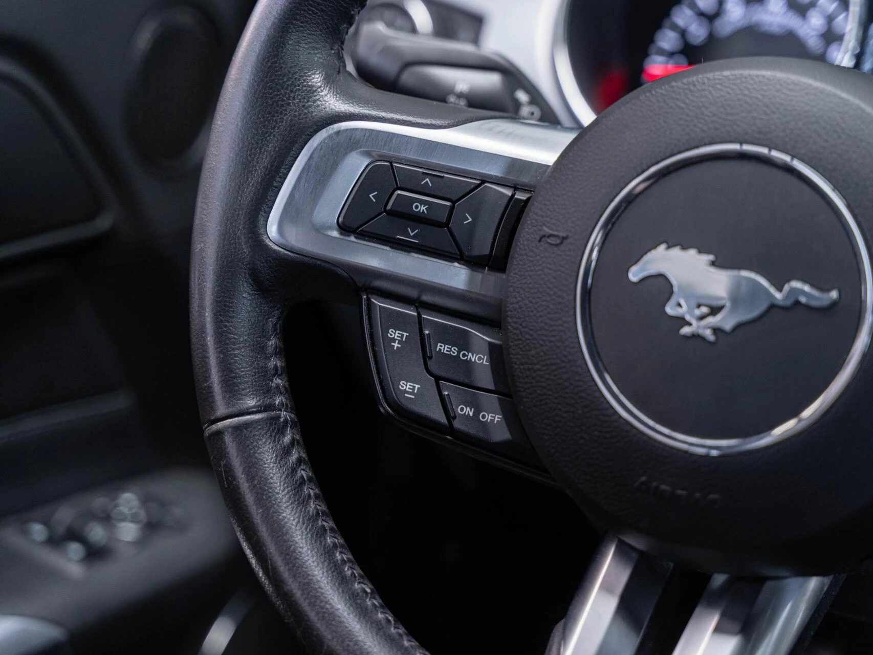 Hoofdafbeelding Ford Mustang