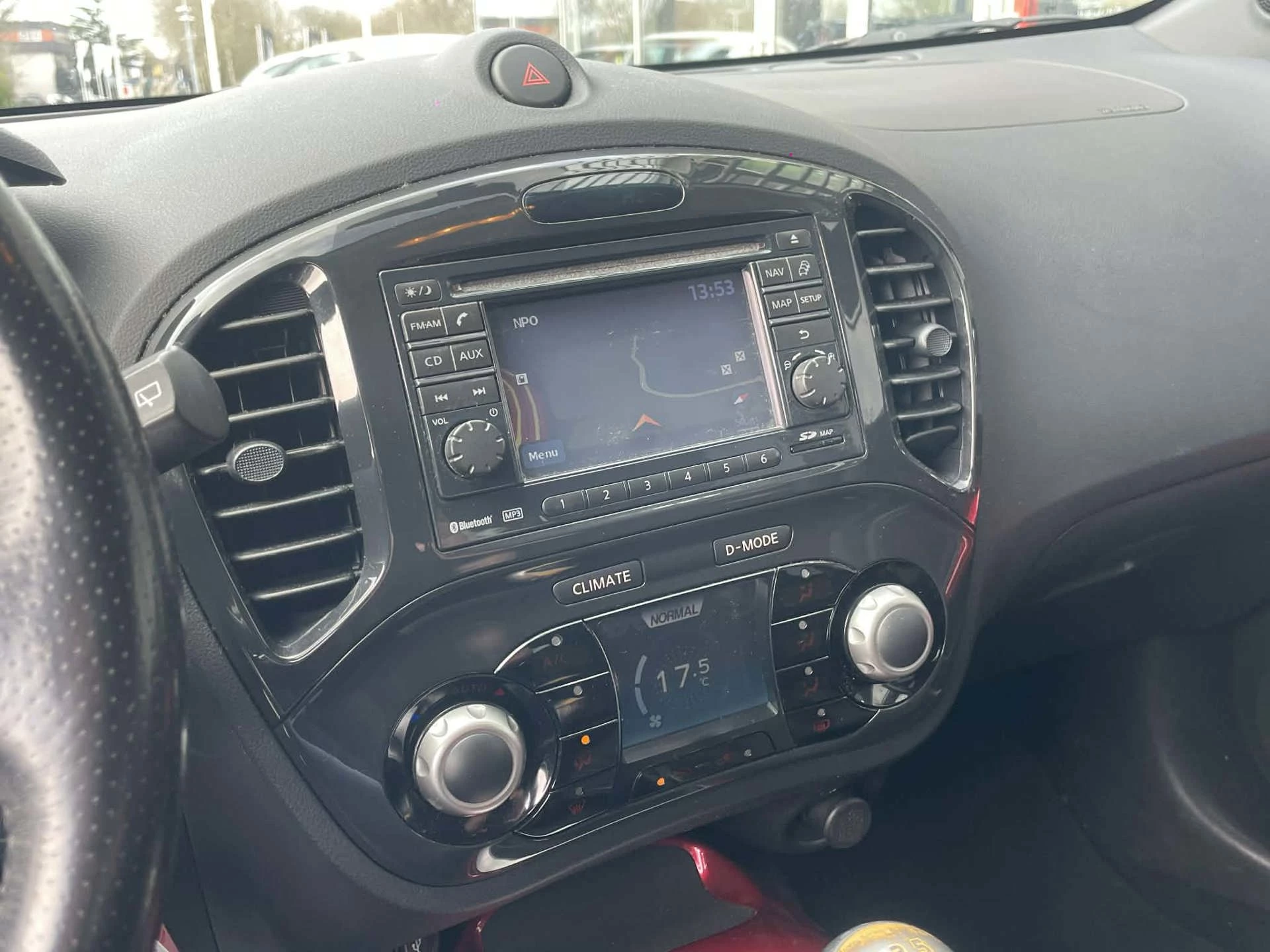 Hoofdafbeelding Nissan Juke