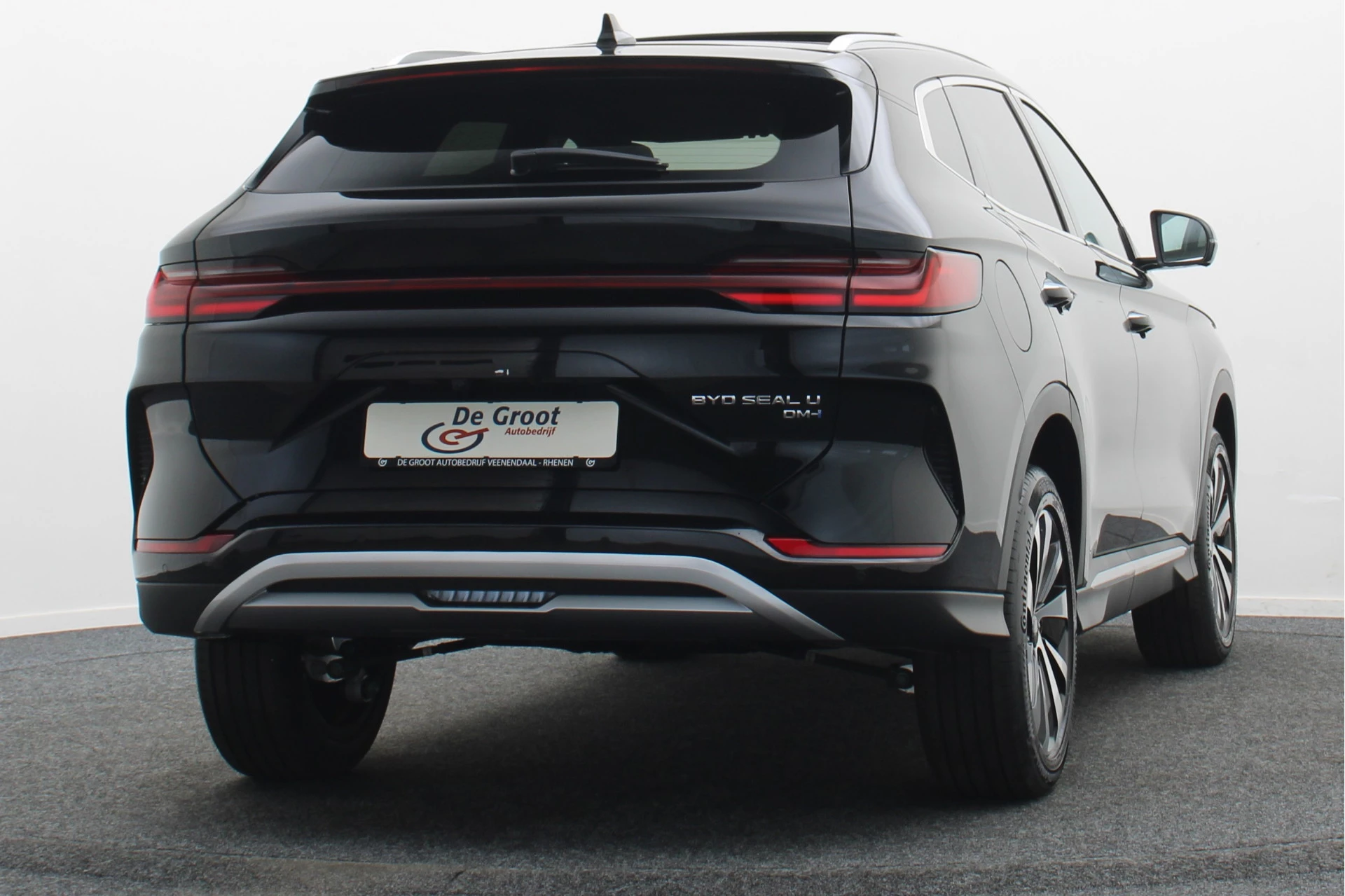 Hoofdafbeelding BYD SEAL U