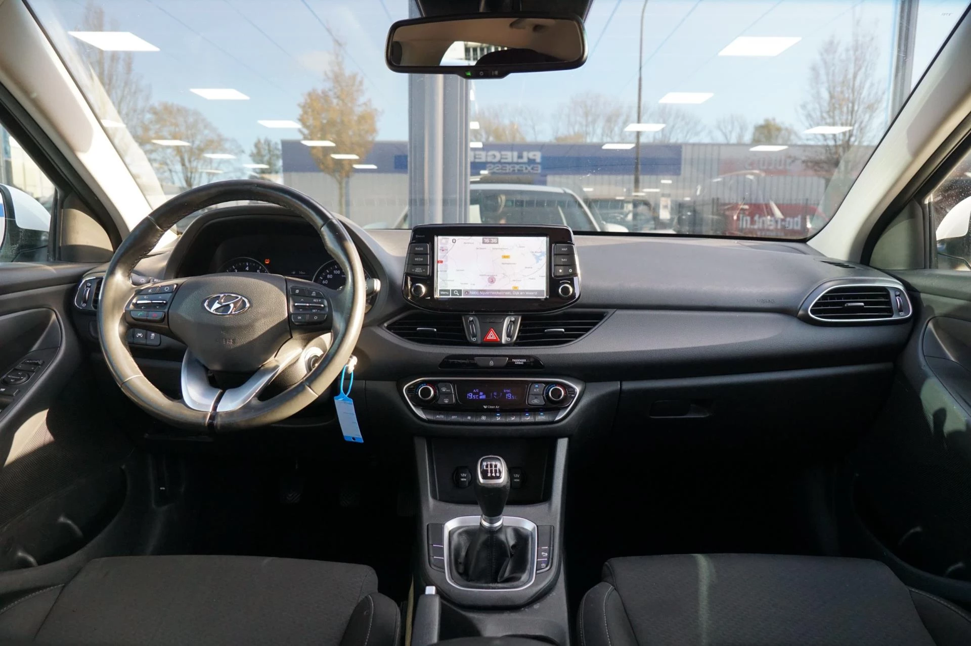 Hoofdafbeelding Hyundai i30