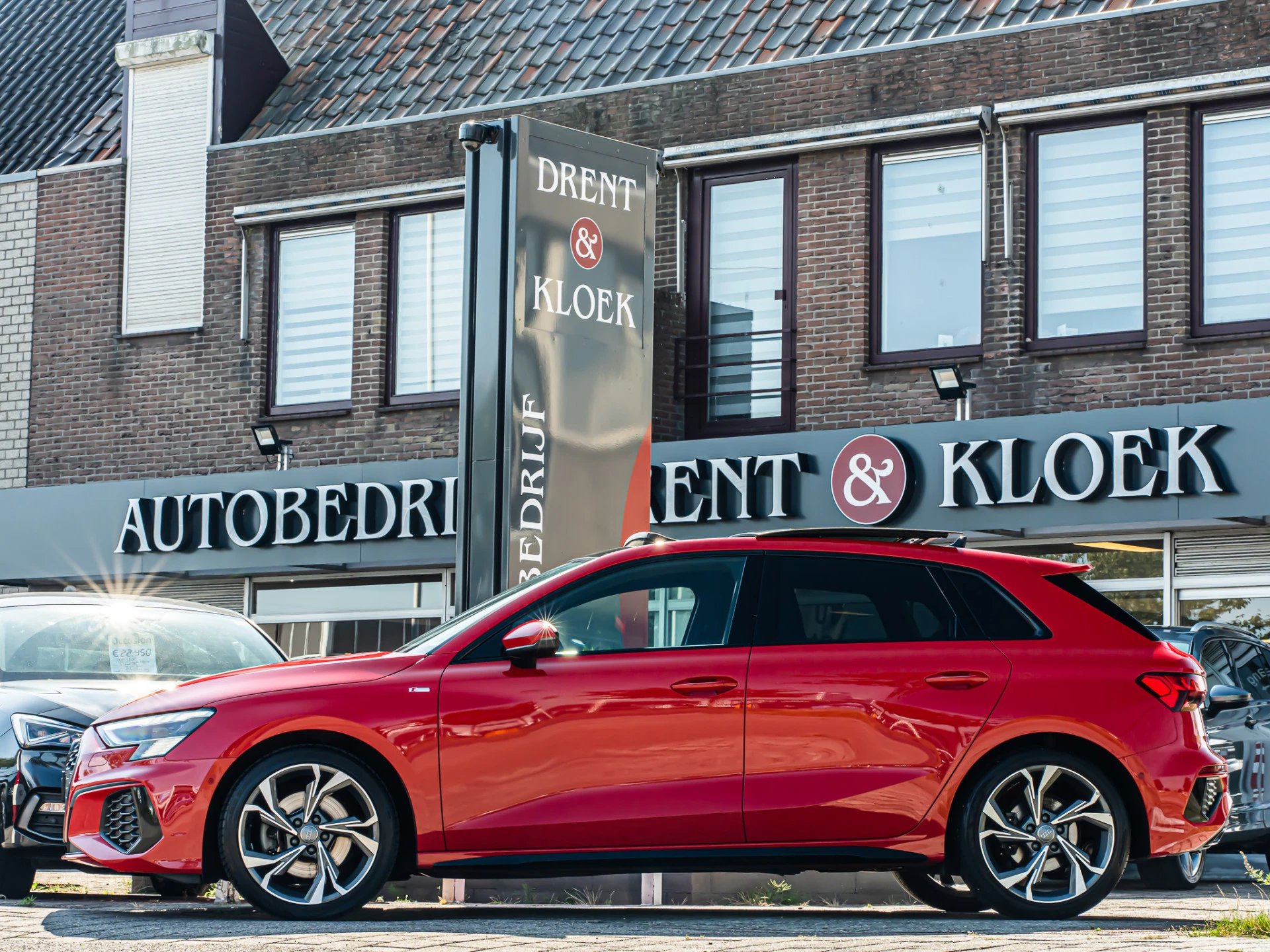 Hoofdafbeelding Audi A3