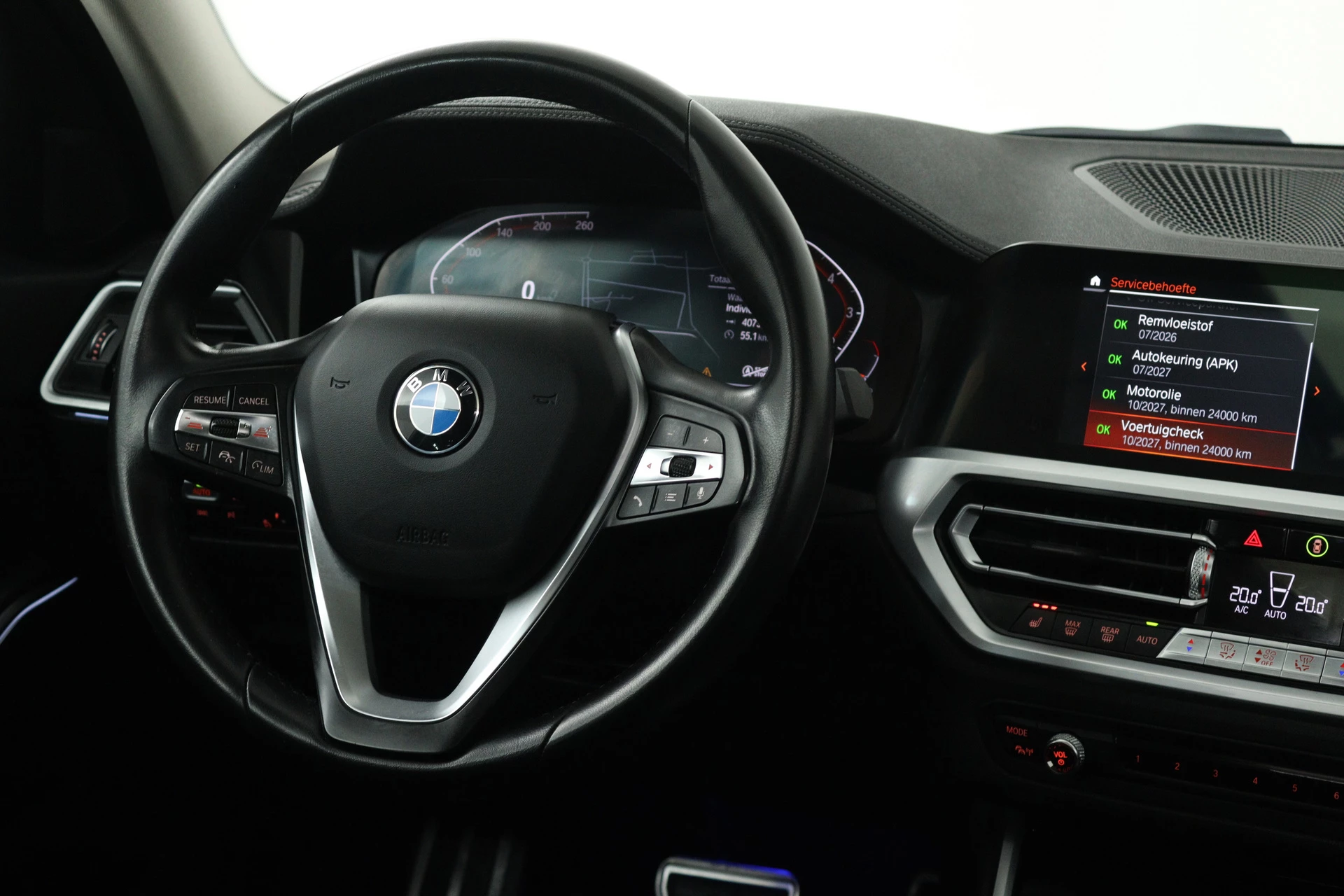 Hoofdafbeelding BMW 3 Serie