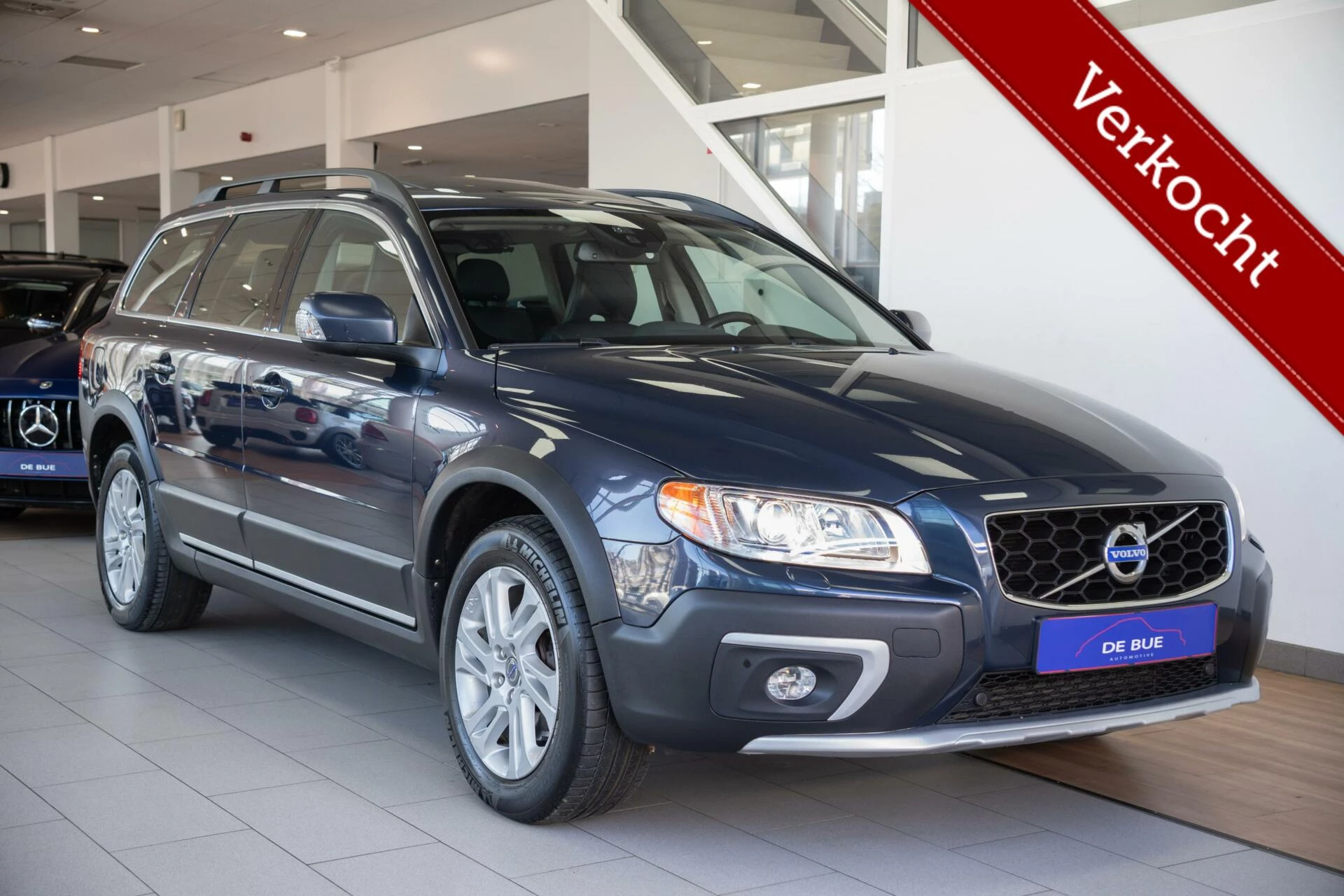 Hoofdafbeelding Volvo XC70