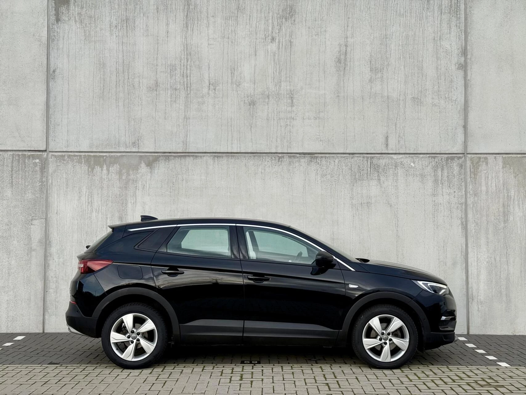 Hoofdafbeelding Opel Grandland X