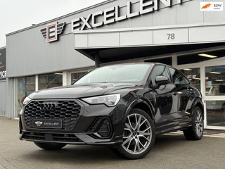 Audi Q3 Sportback 35 TFSI S Line | Black Edition