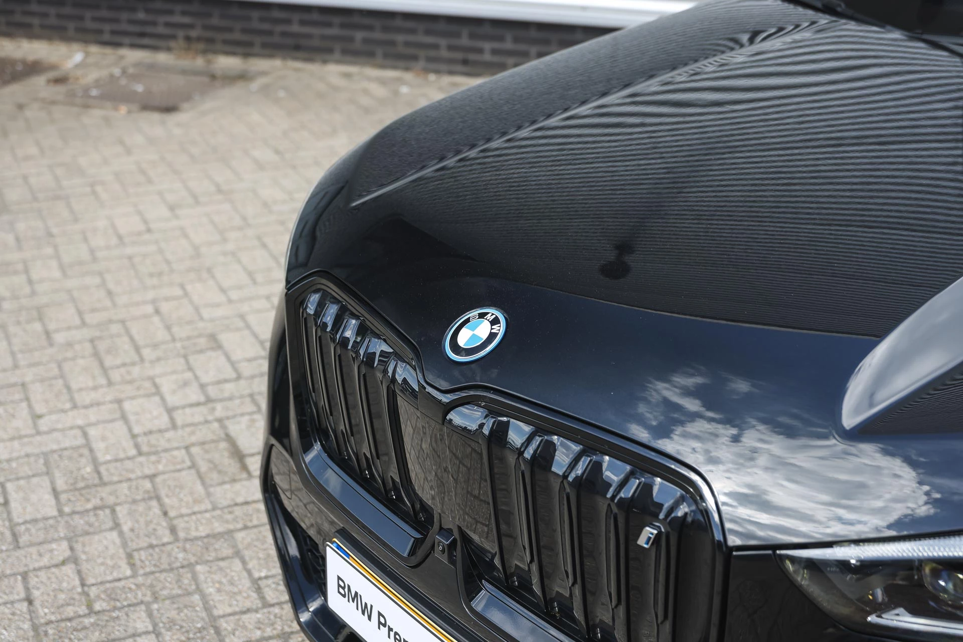 Hoofdafbeelding BMW iX1