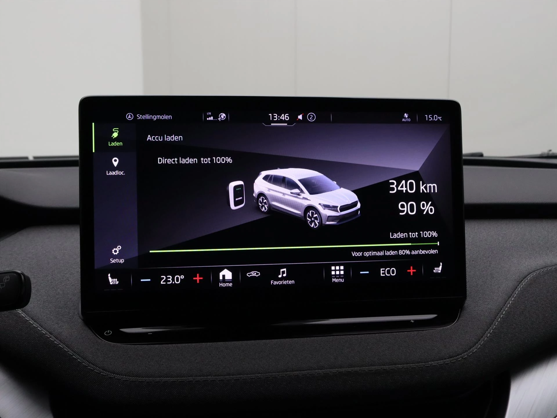 Hoofdafbeelding Škoda Enyaq iV