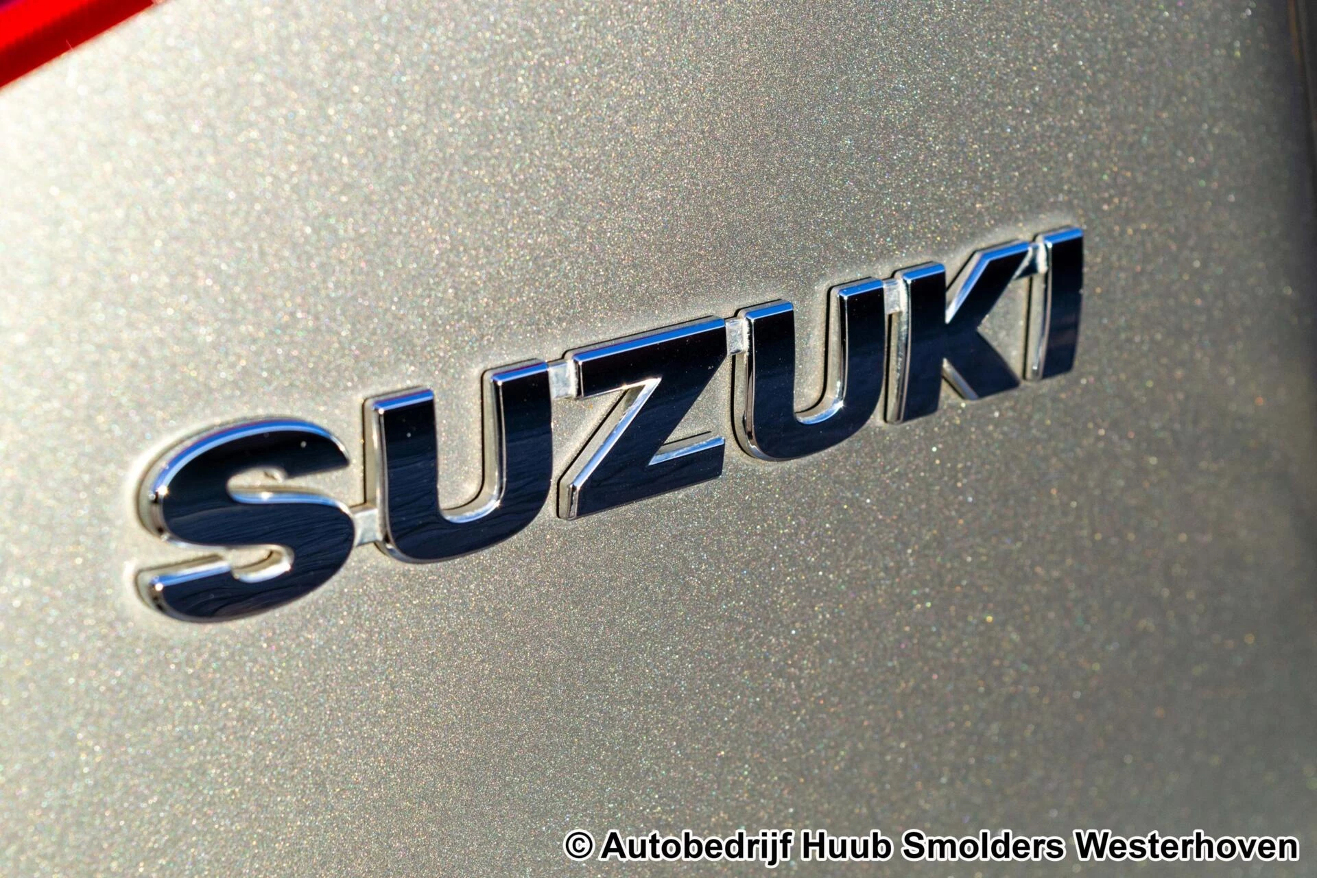 Hoofdafbeelding Suzuki Vitara