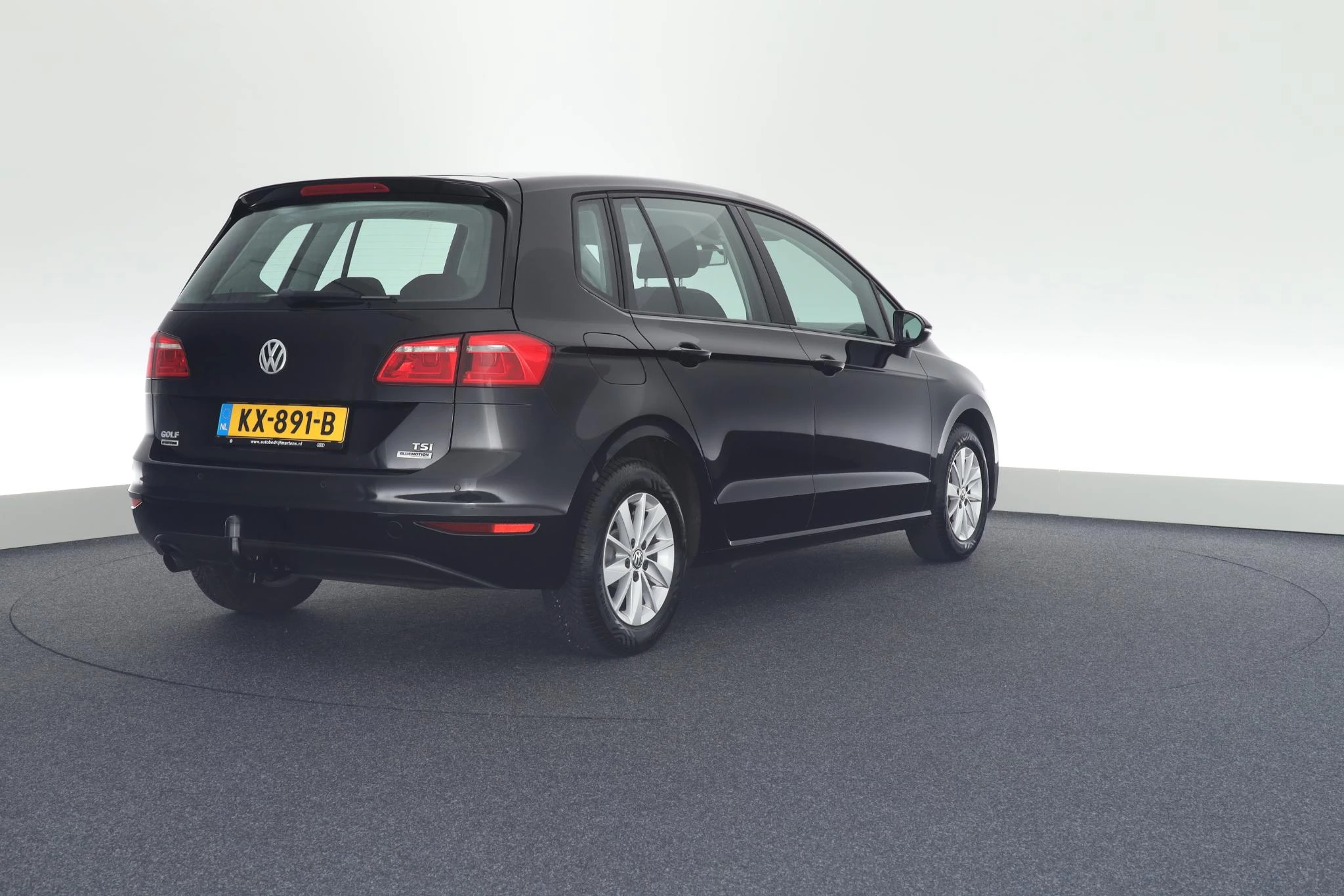 Hoofdafbeelding Volkswagen Golf Sportsvan