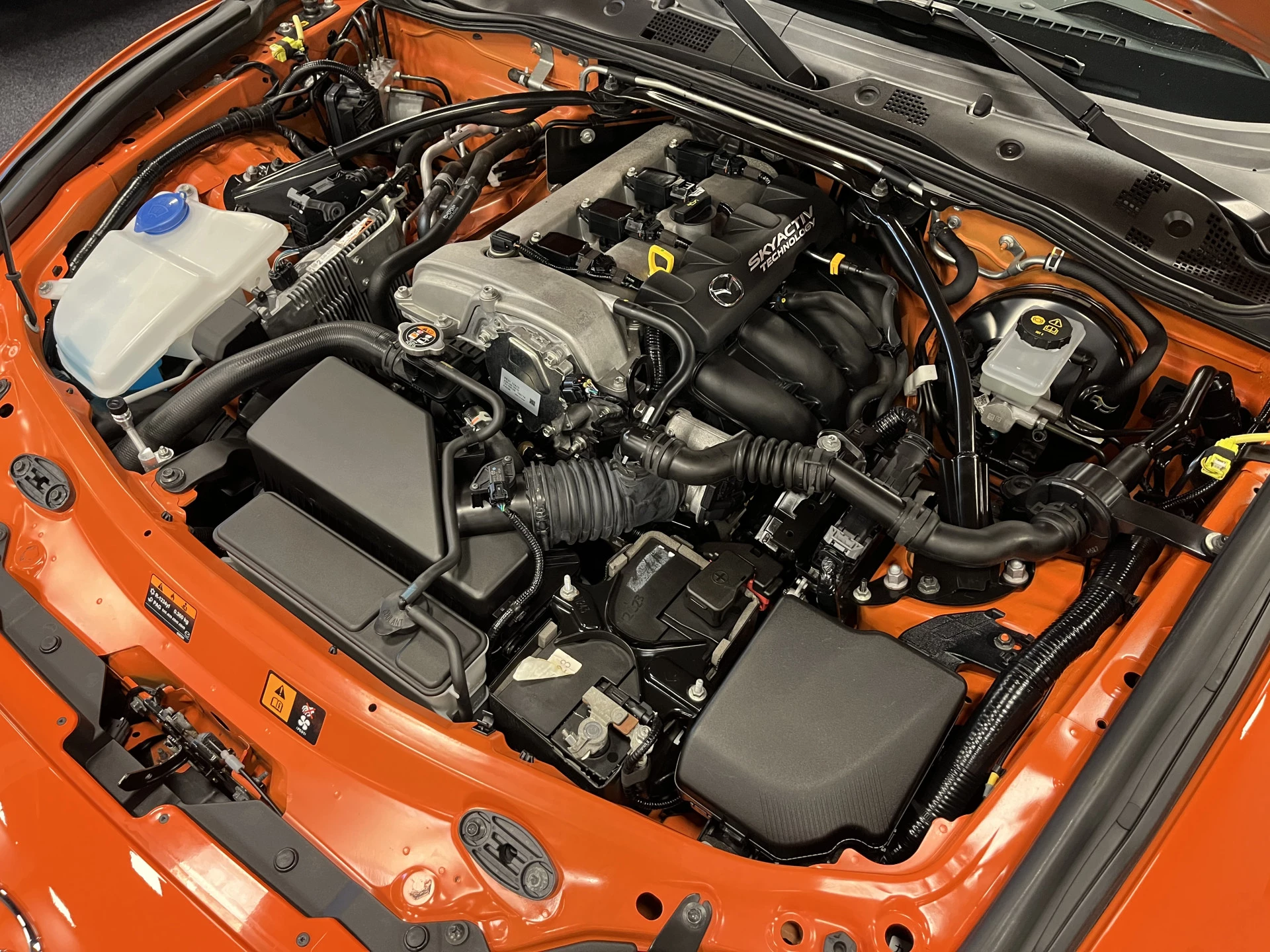 Hoofdafbeelding Mazda MX-5